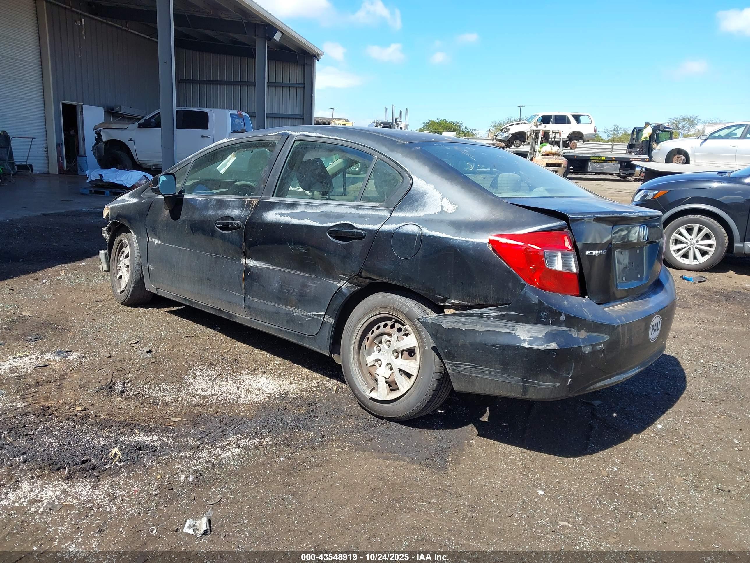 HONDA CIVIC image 3