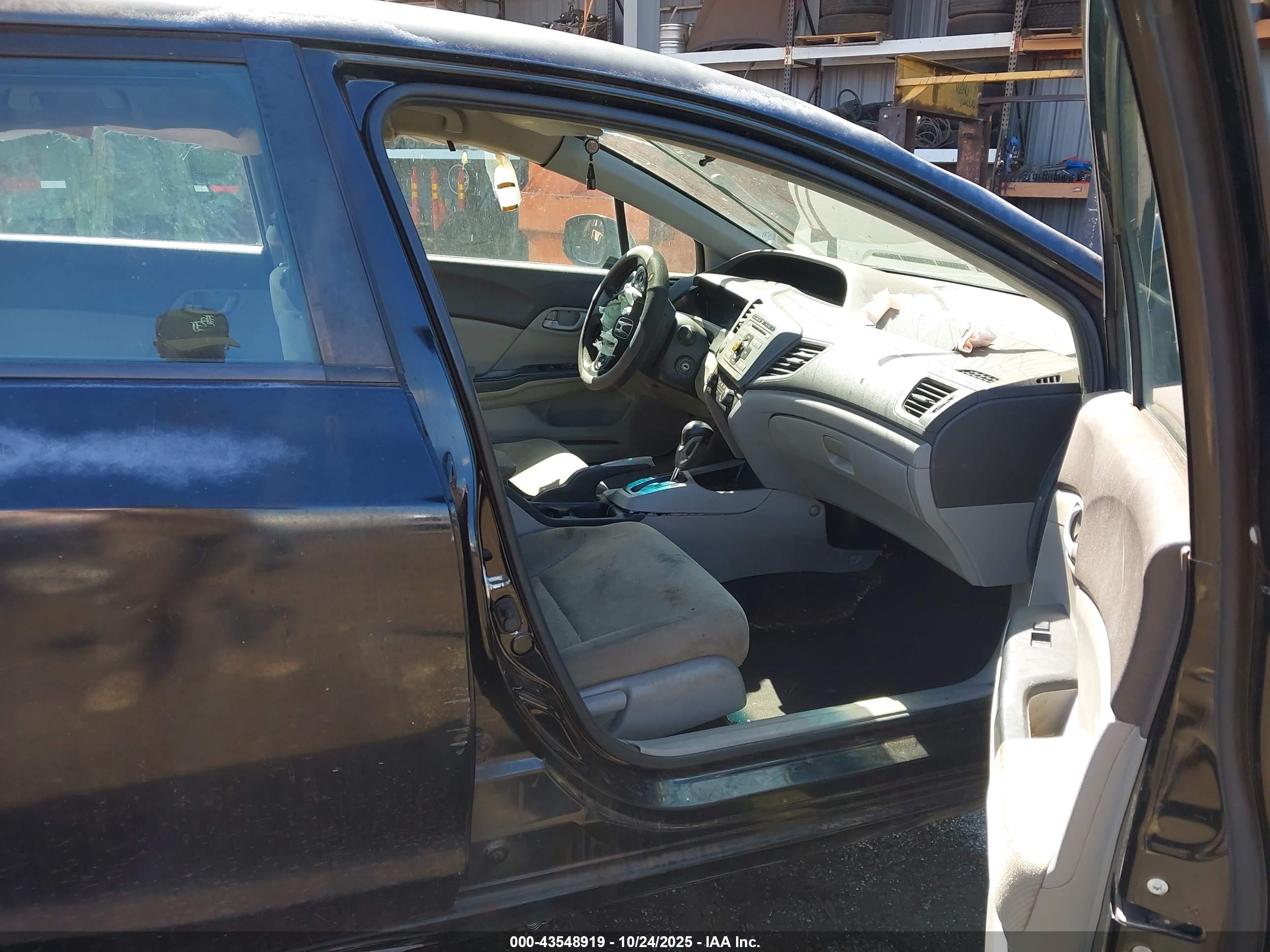 HONDA CIVIC image 5