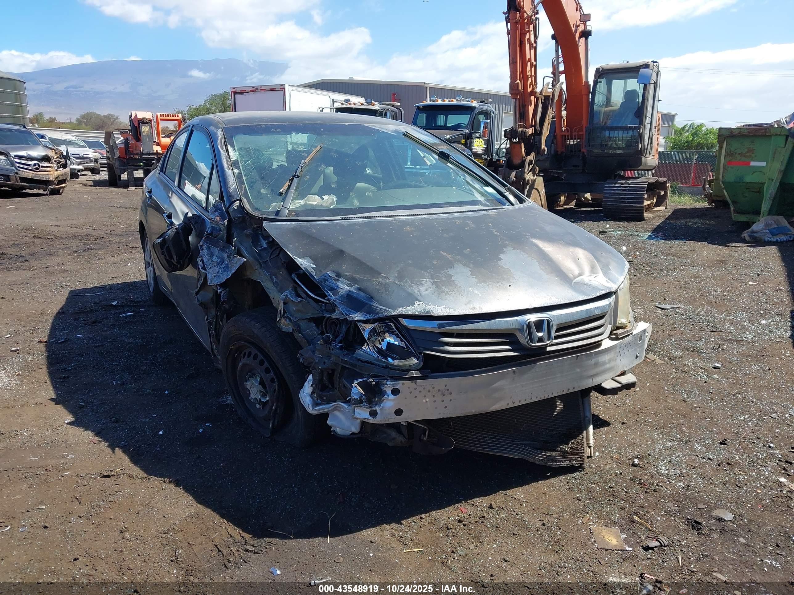 HONDA CIVIC image 6
