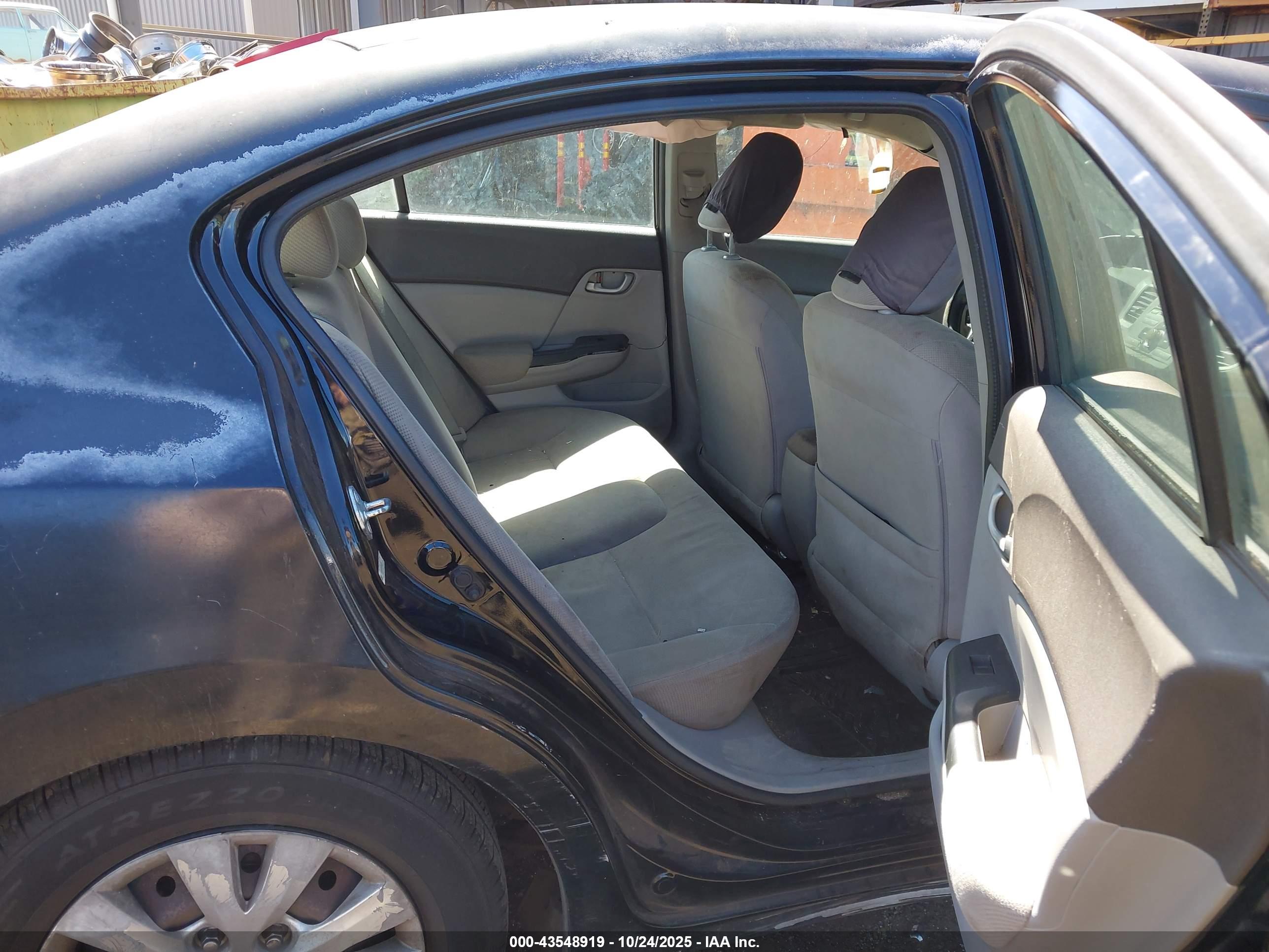 HONDA CIVIC image 8