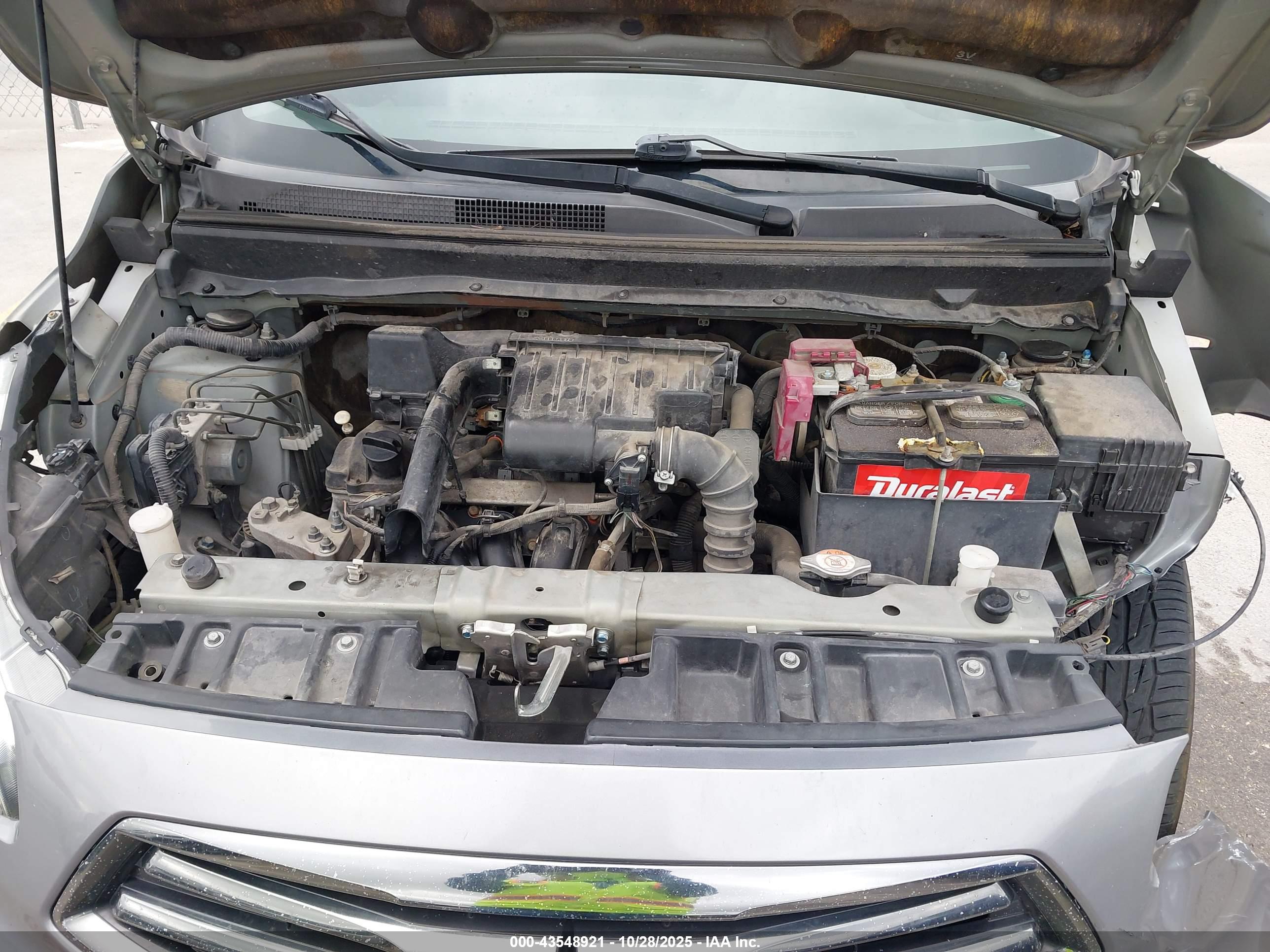 MITSUBISHI MIRAGE image 10