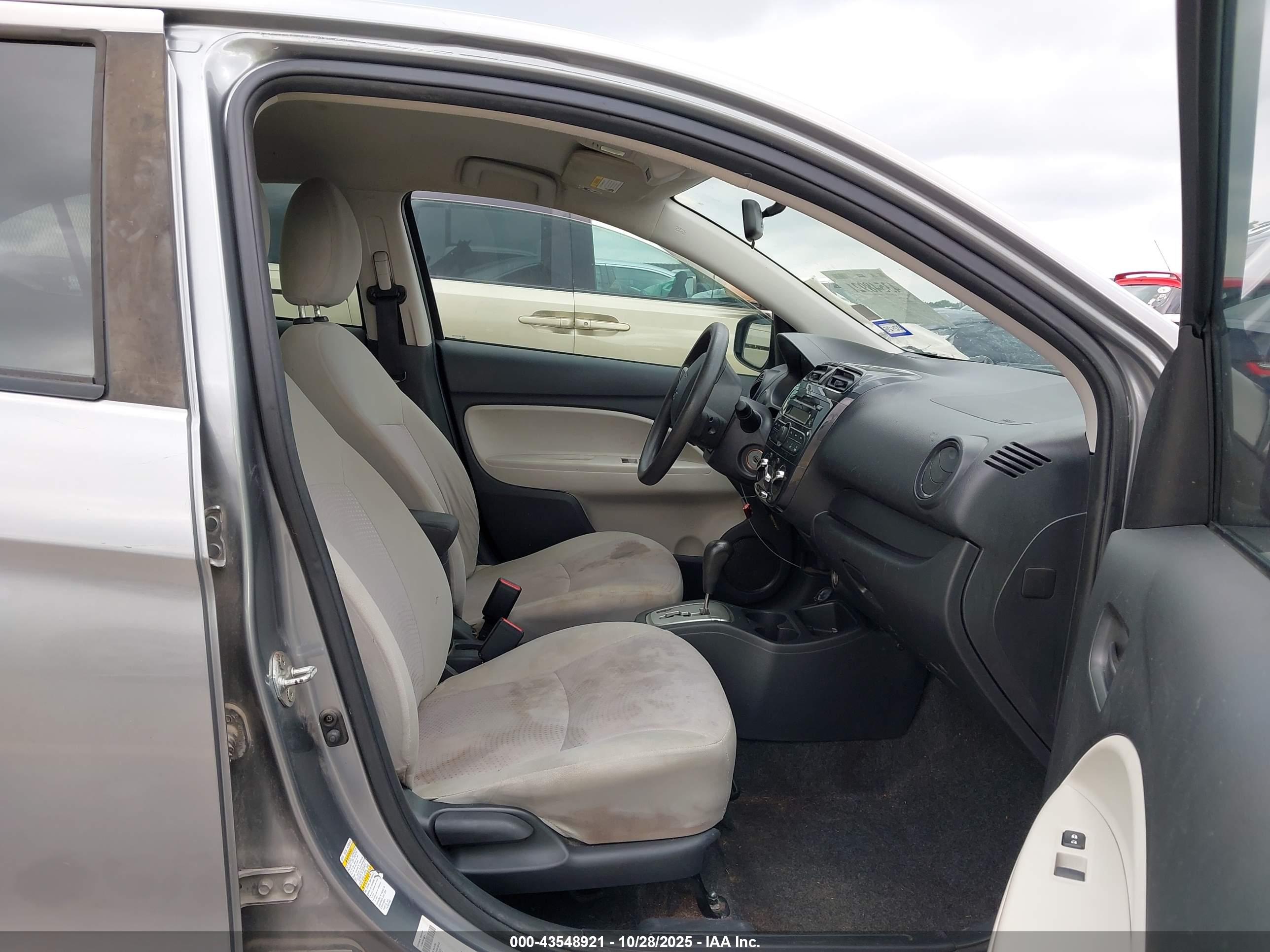 MITSUBISHI MIRAGE image 5