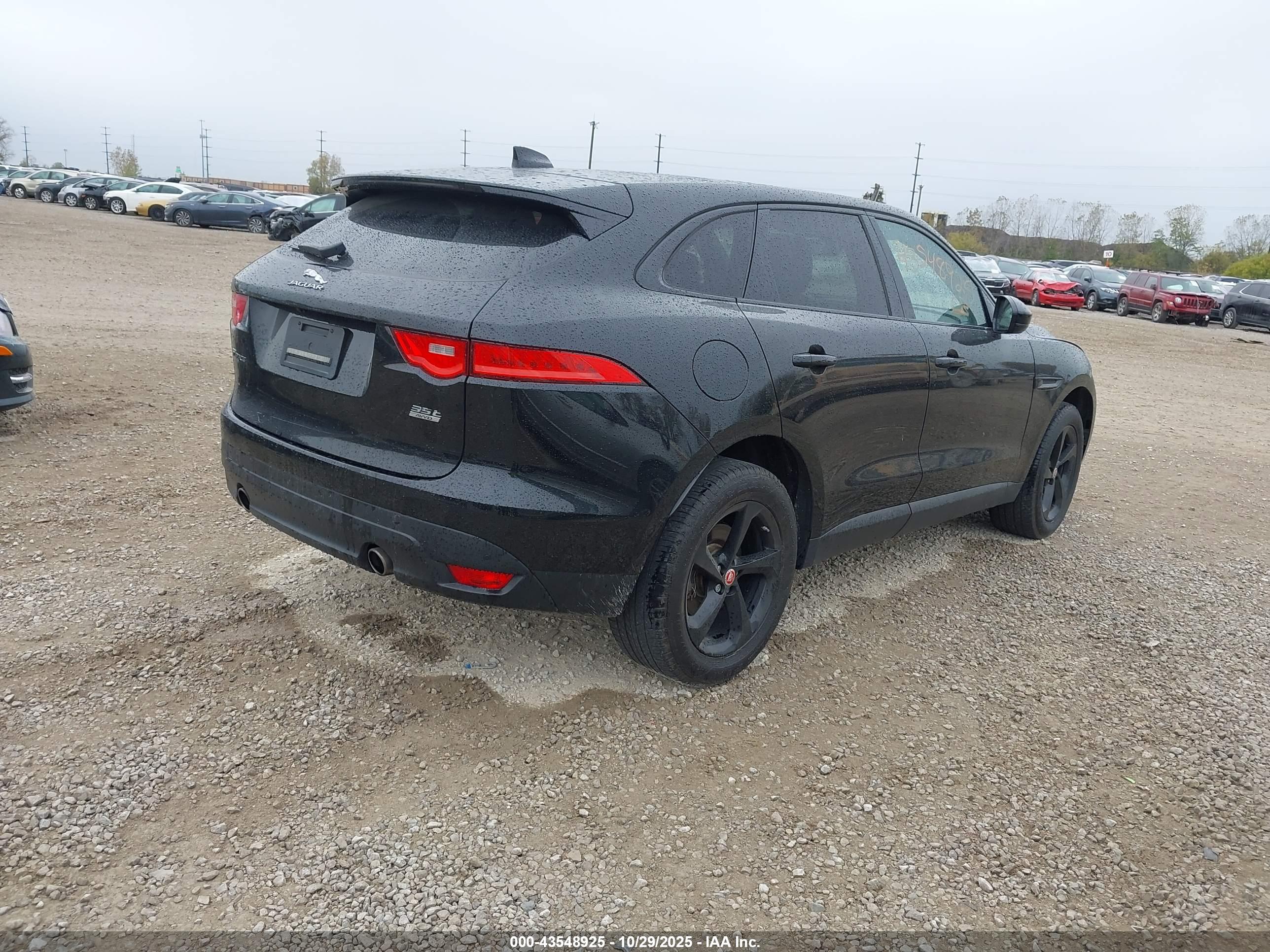 JAGUAR F-PACE image 4