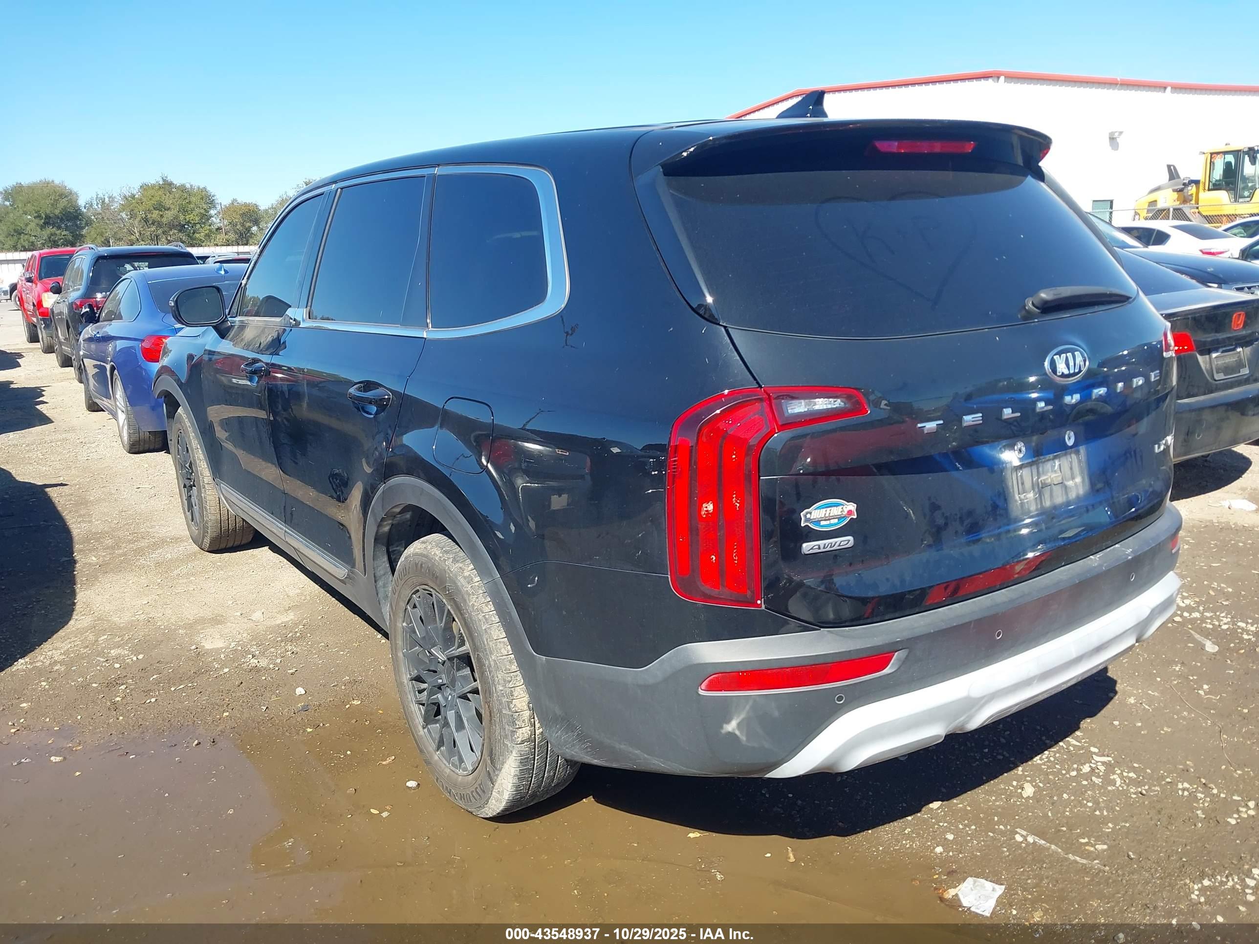 KIA TELLURIDE image 3