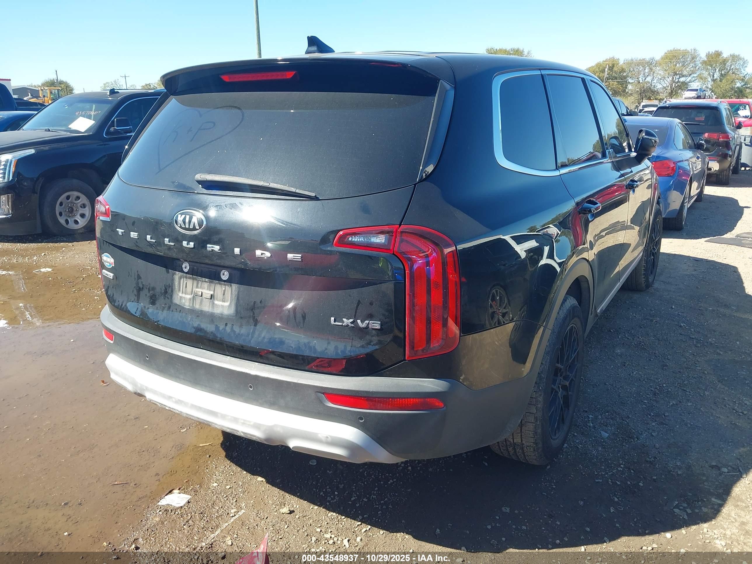 KIA TELLURIDE image 4