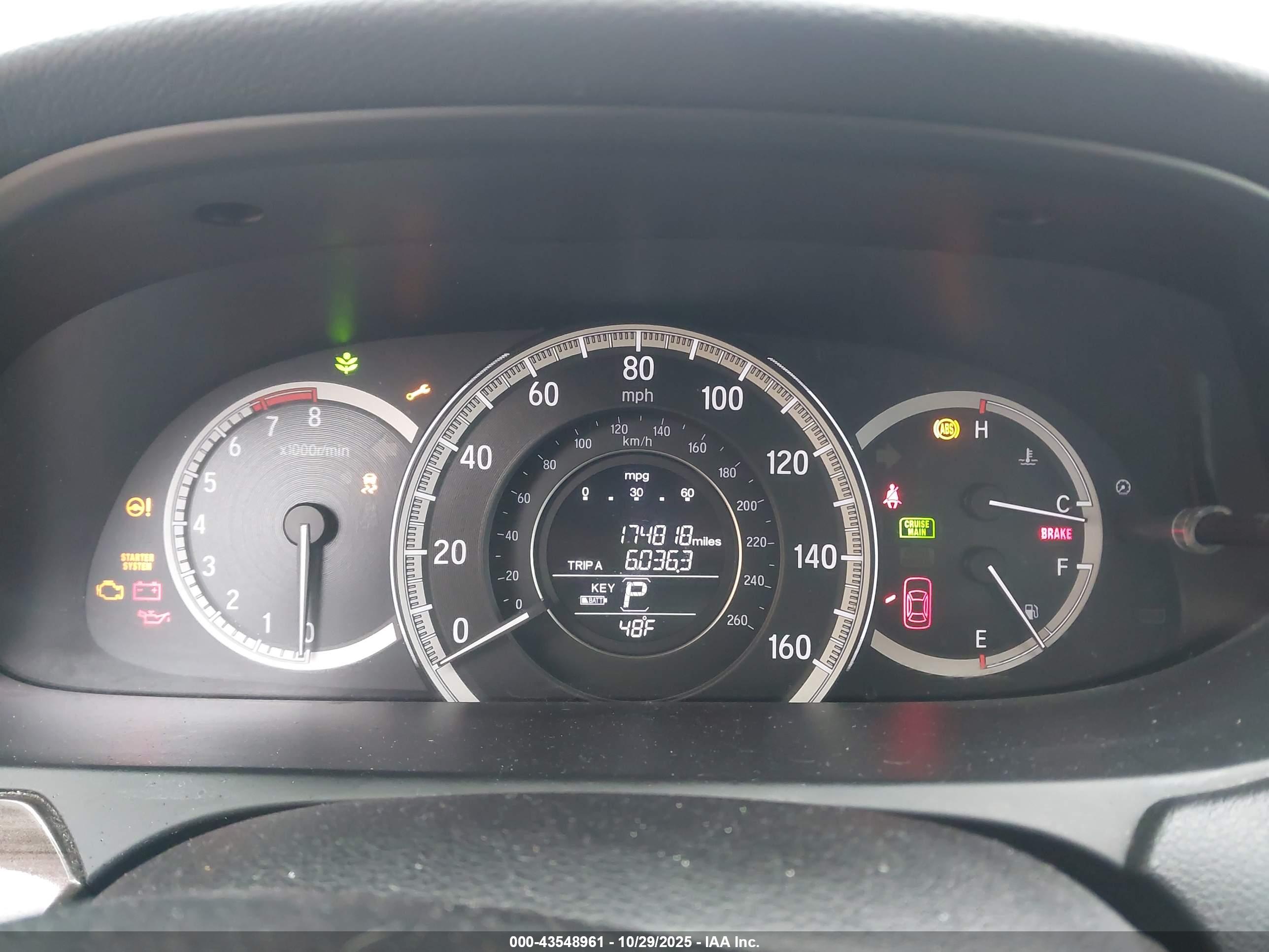 HONDA ACCORD image 7