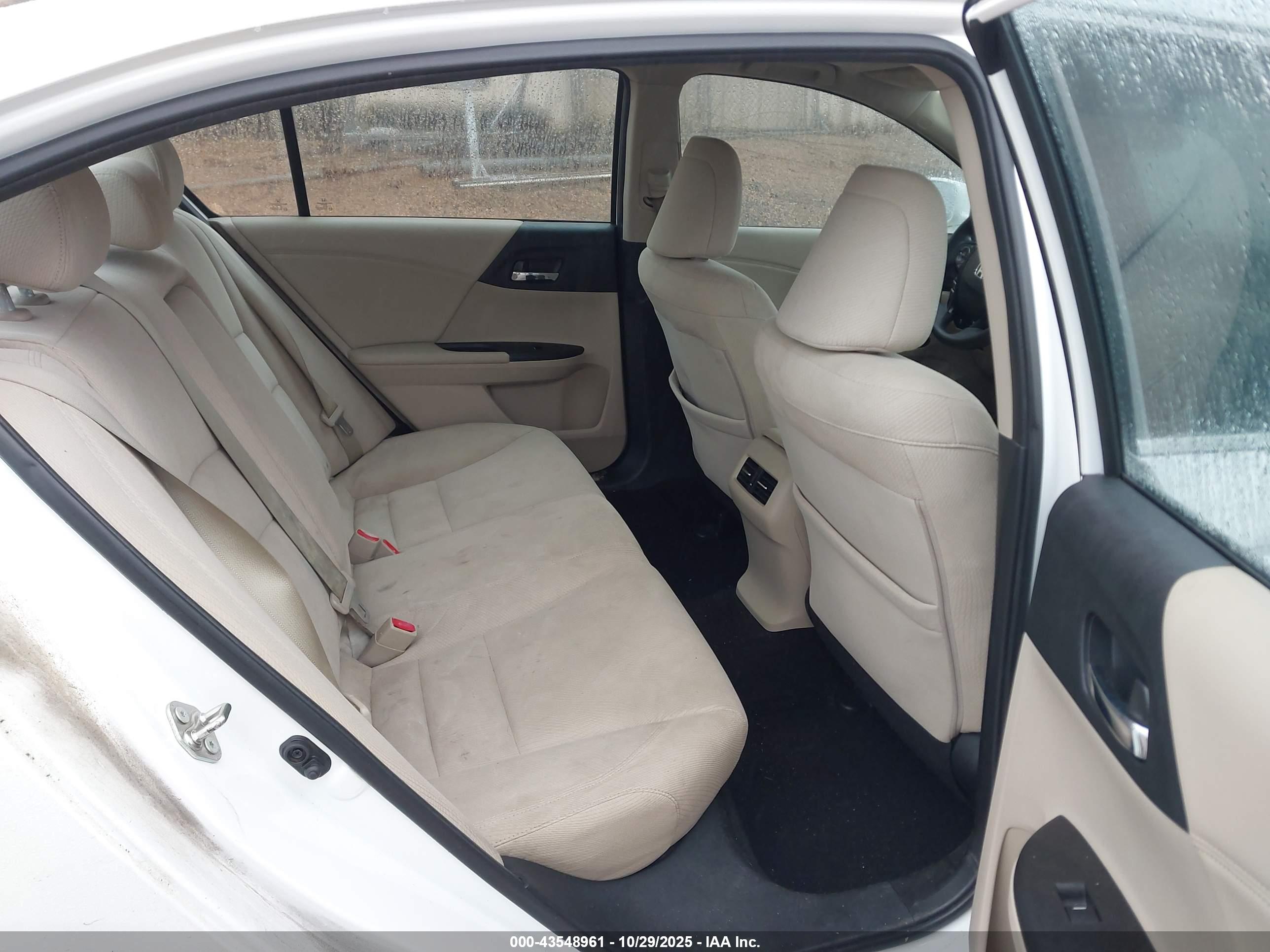 HONDA ACCORD image 8