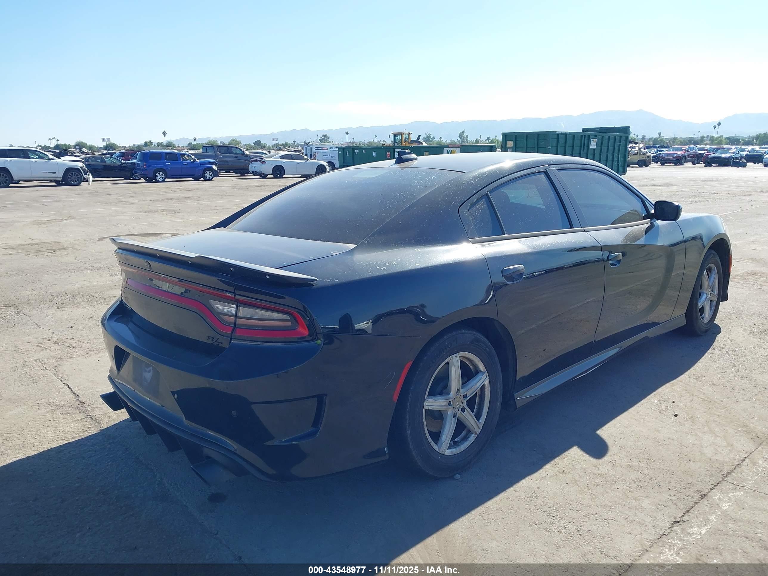 DODGE CHARGER image 4