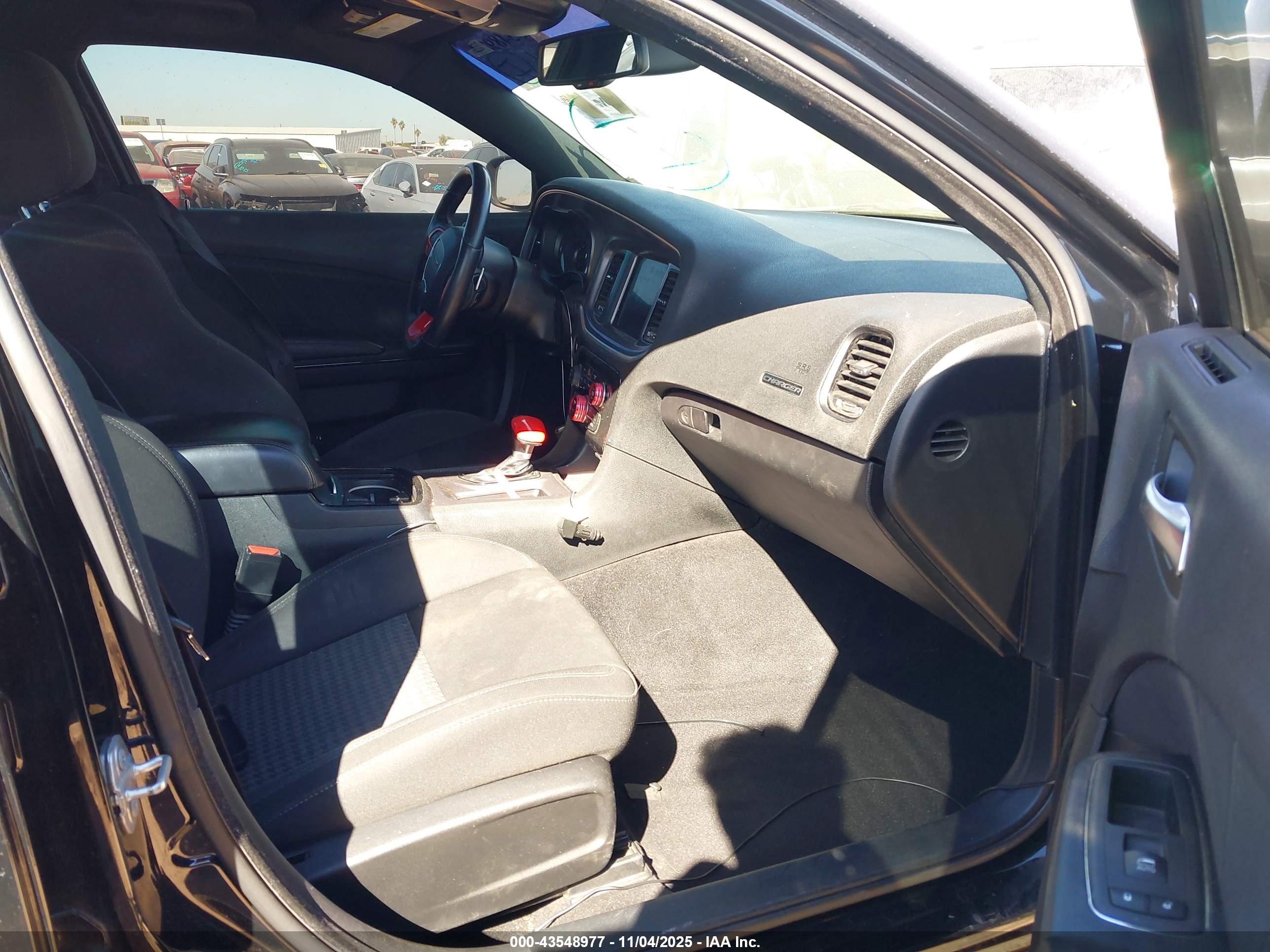 DODGE CHARGER image 5