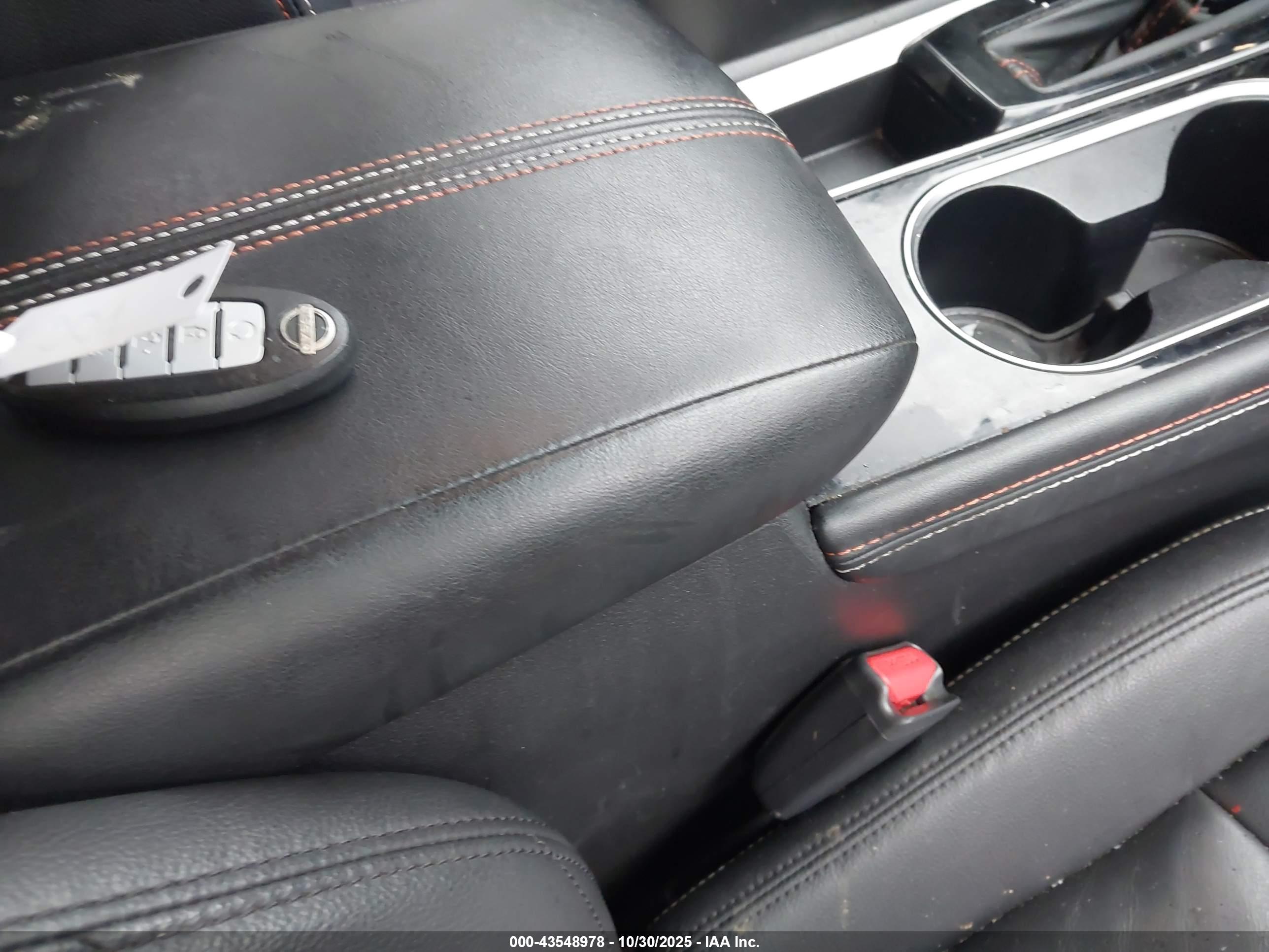 NISSAN ALTIMA image 11