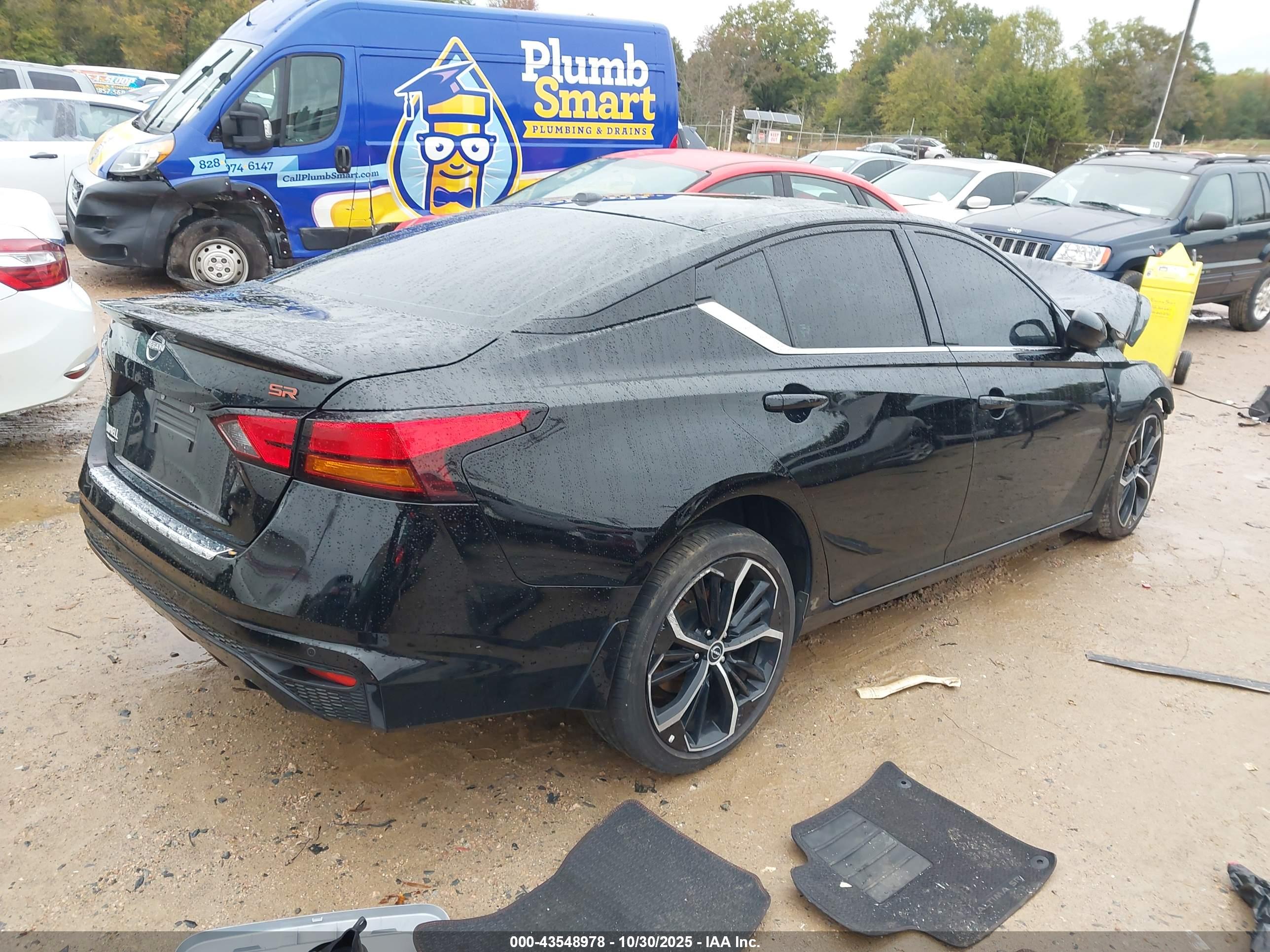 NISSAN ALTIMA image 4