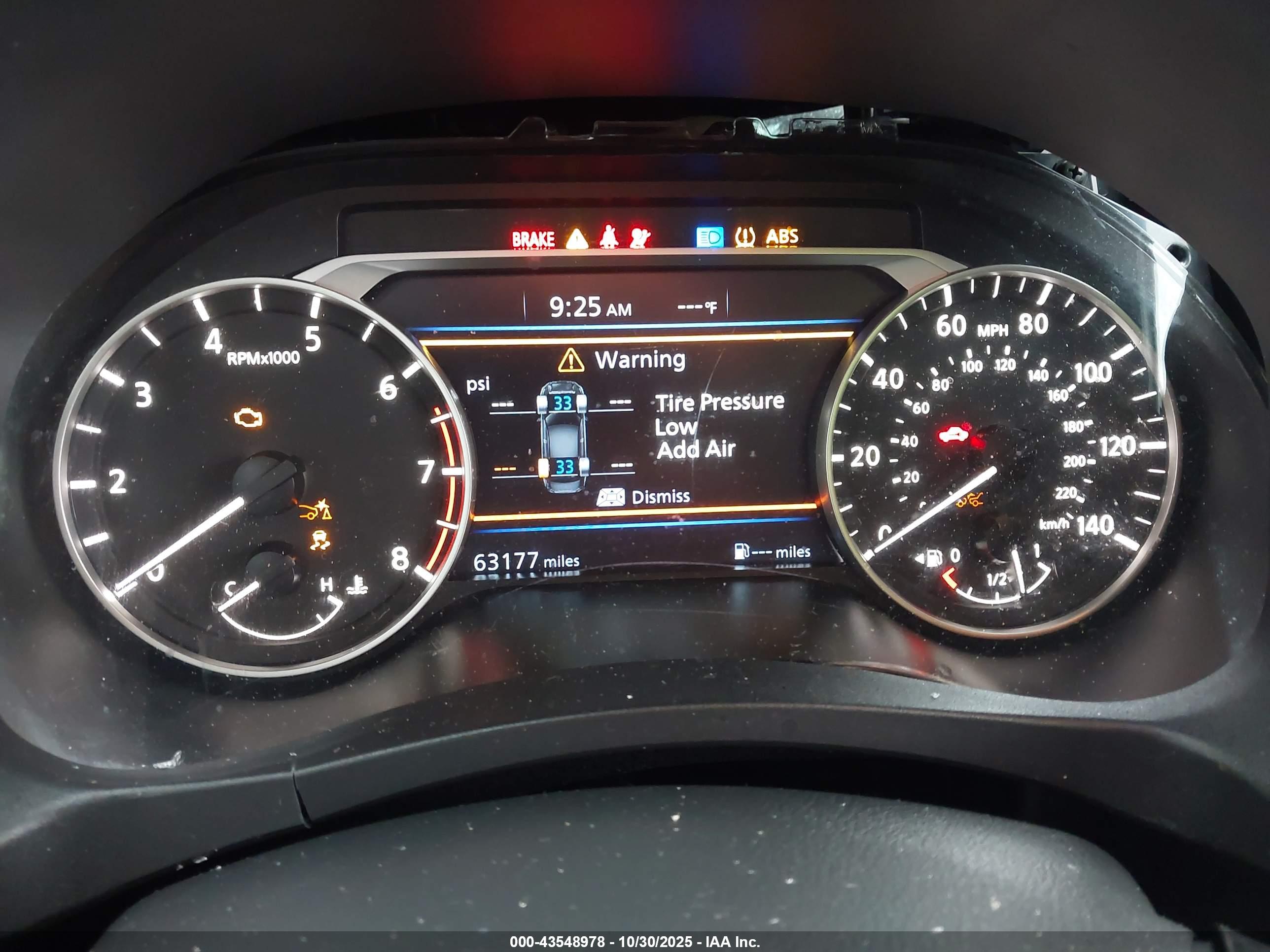 NISSAN ALTIMA image 7