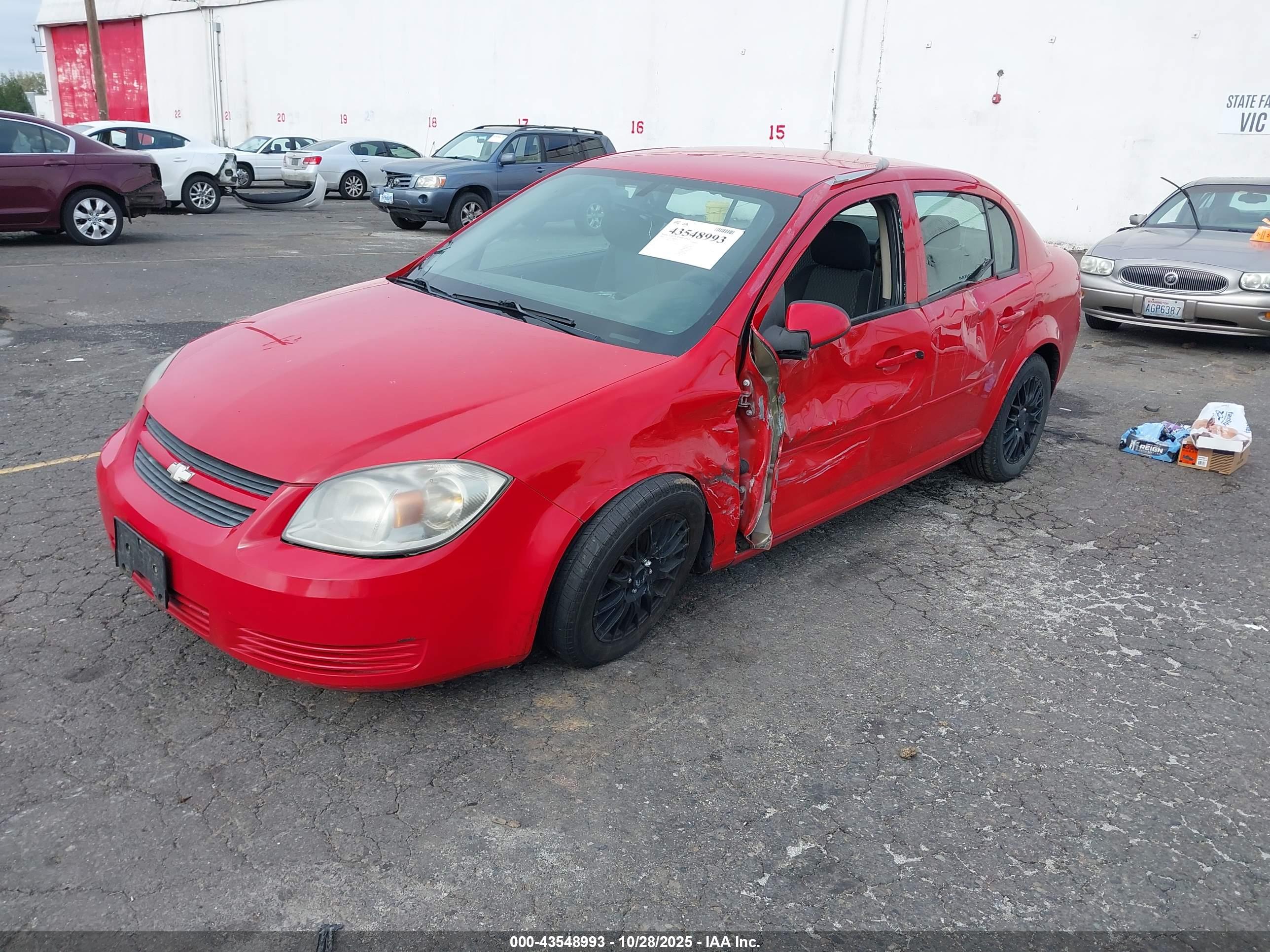 CHEVROLET COBALT image 2