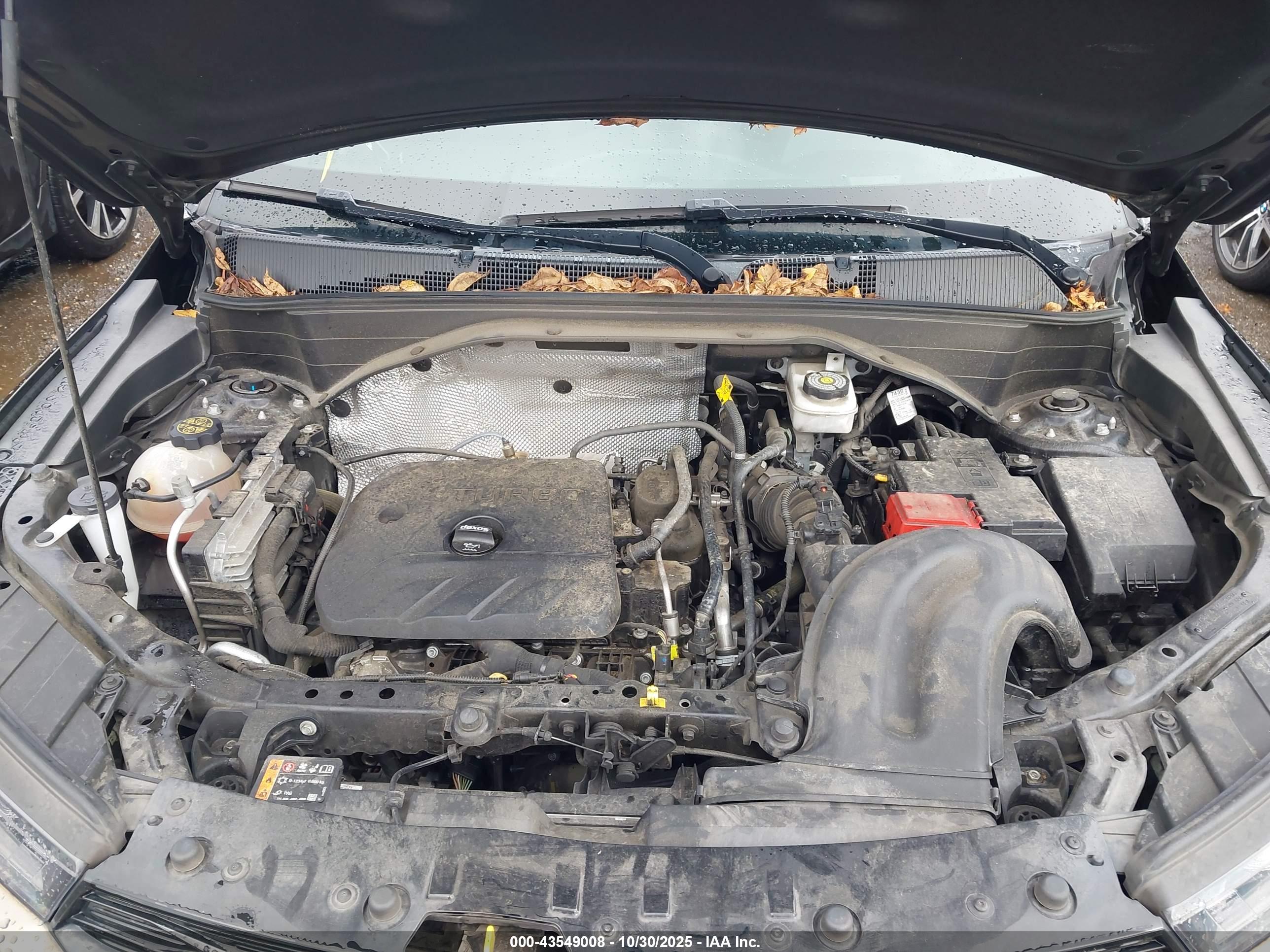 CHEVROLET TRAILBLAZER image 10