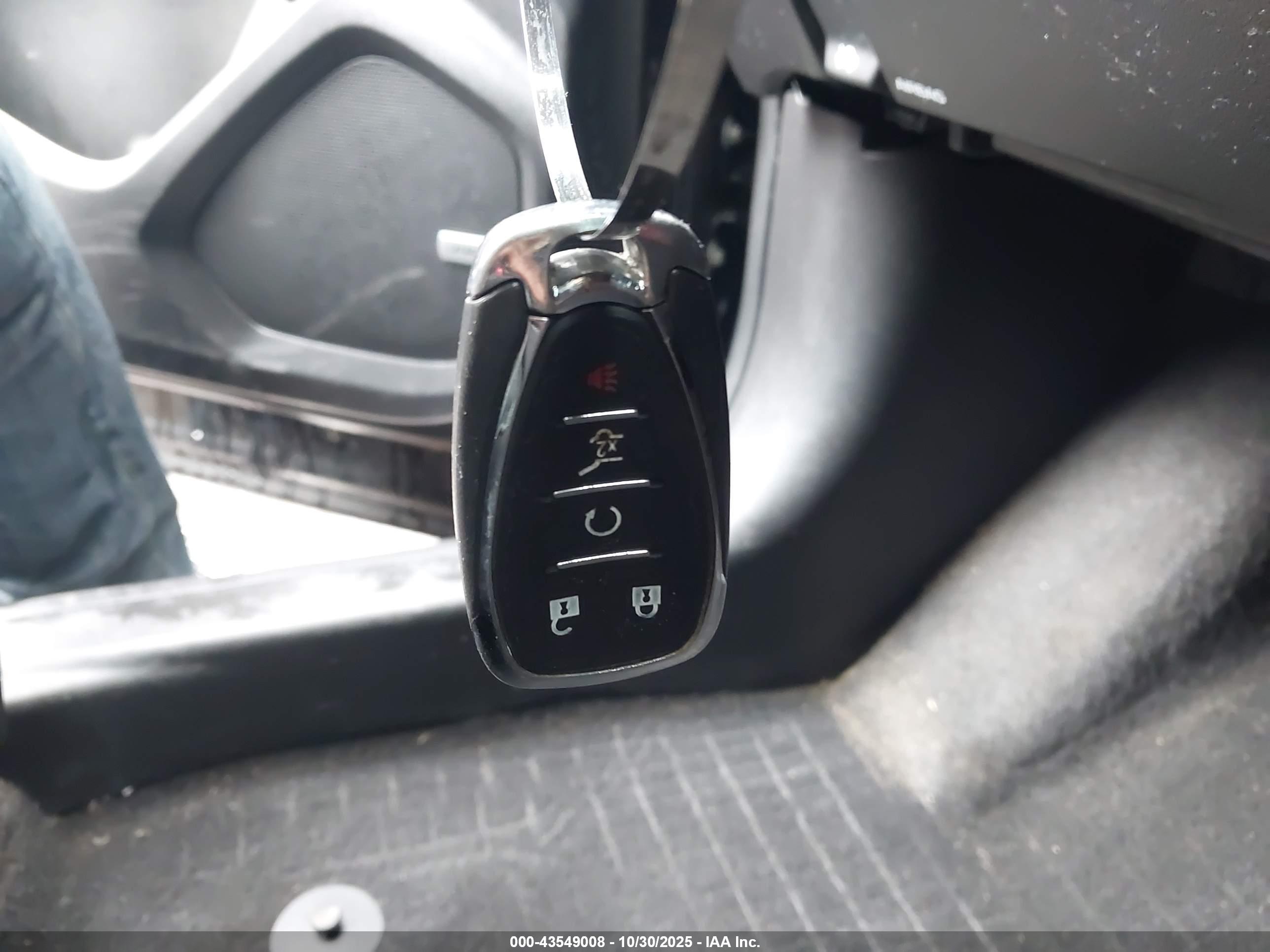 CHEVROLET TRAILBLAZER image 11
