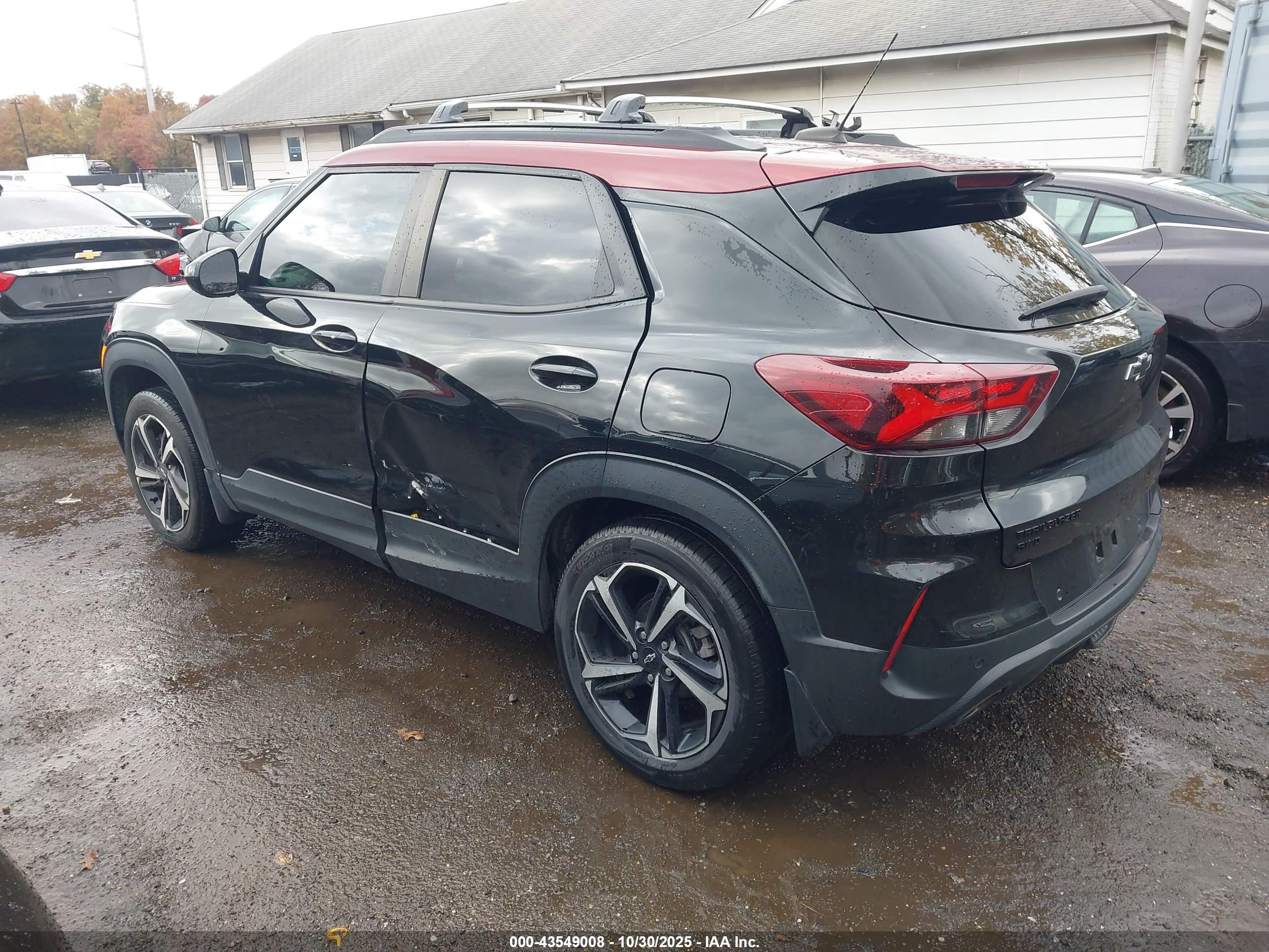 CHEVROLET TRAILBLAZER image 3