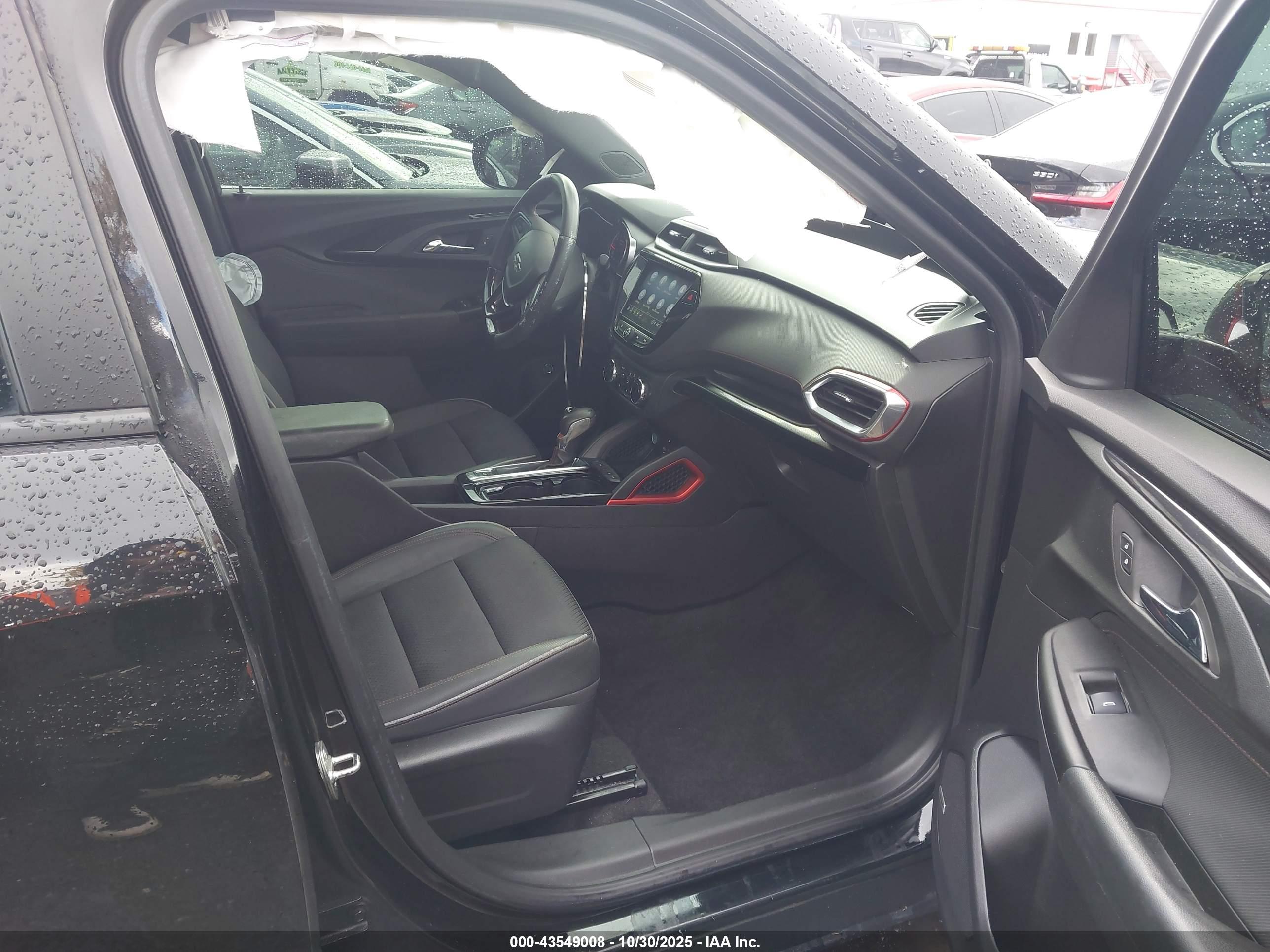 CHEVROLET TRAILBLAZER image 5