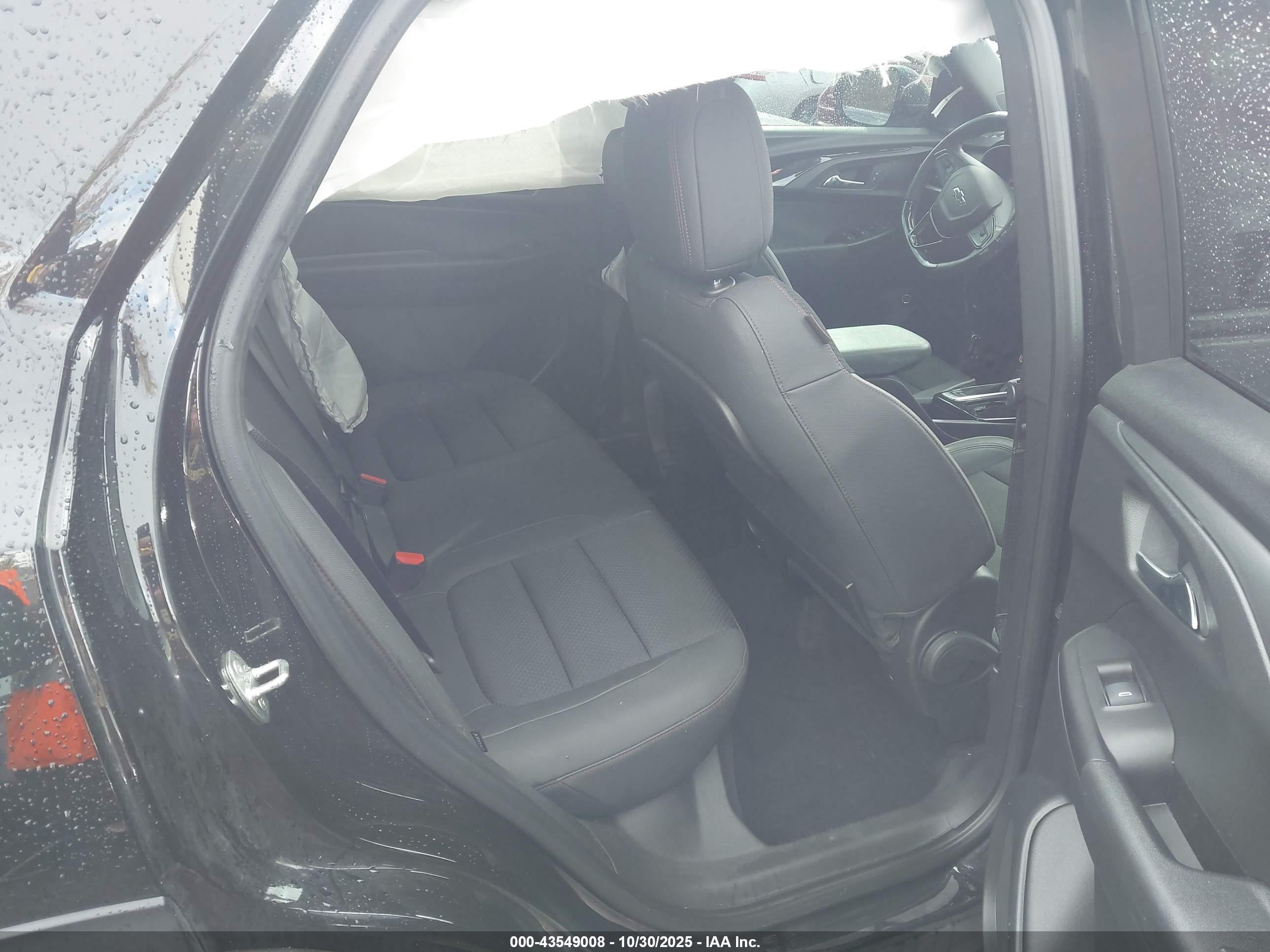 CHEVROLET TRAILBLAZER image 8