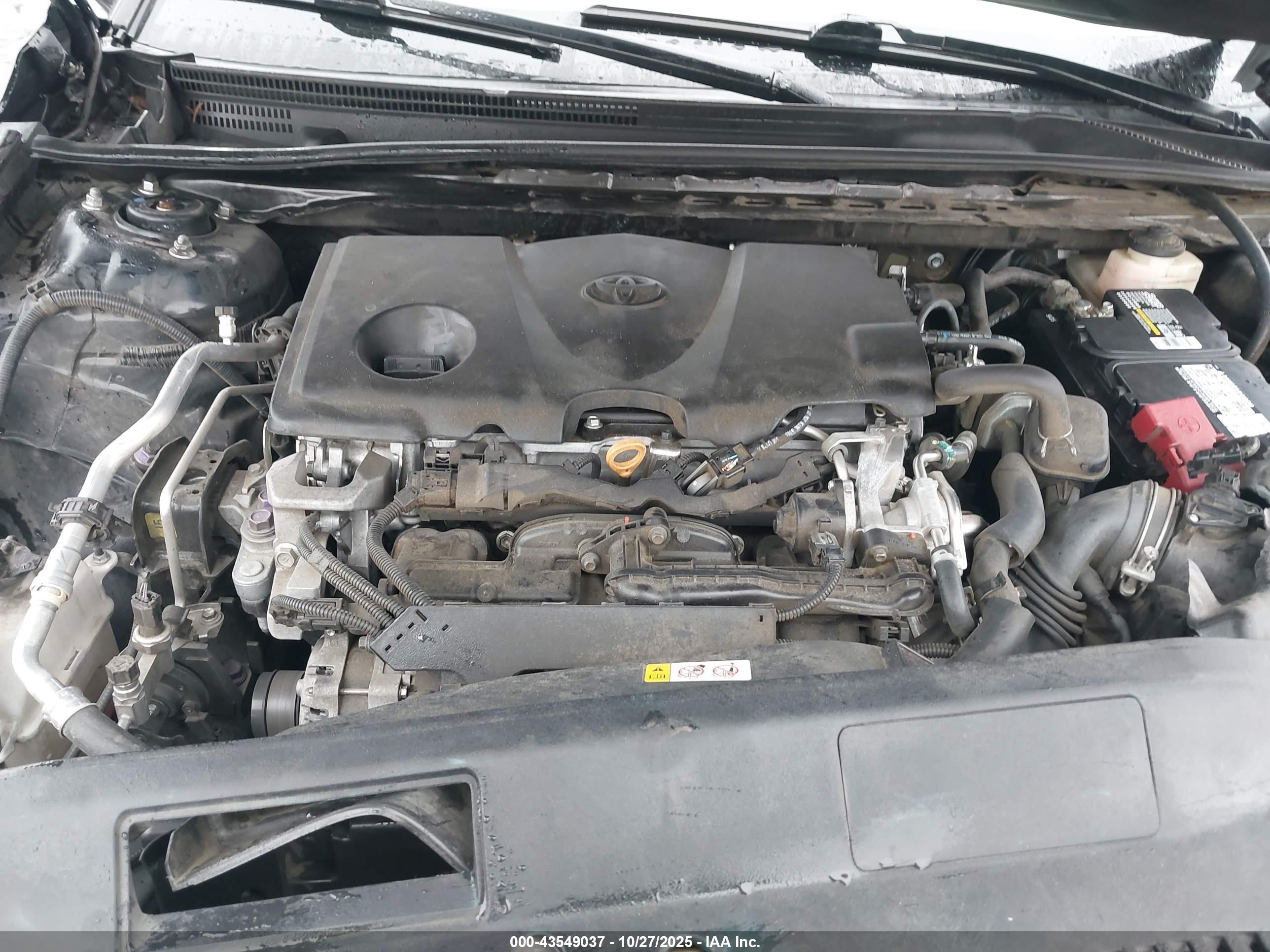 TOYOTA CAMRY image 10