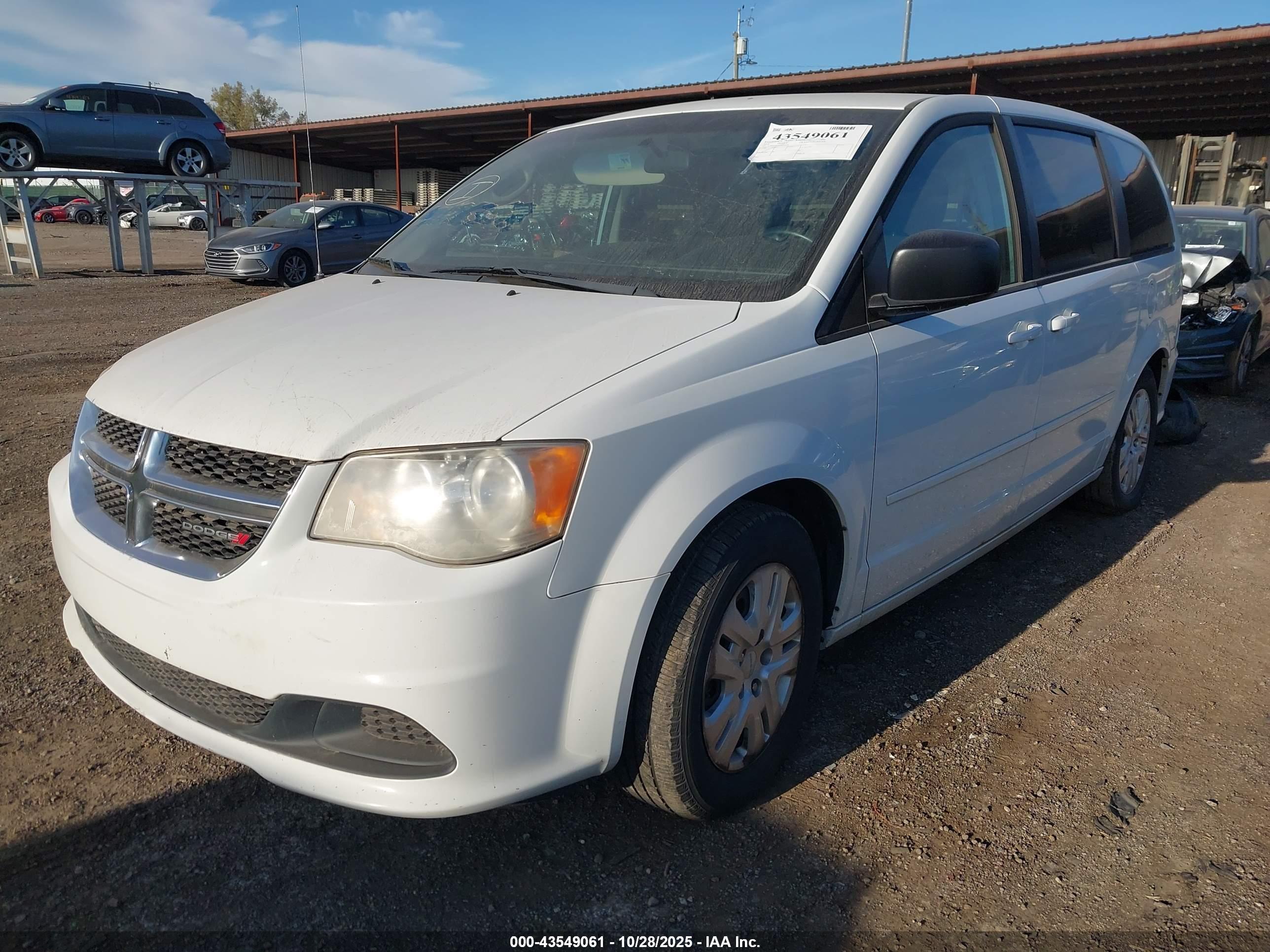 DODGE GRAND image 2