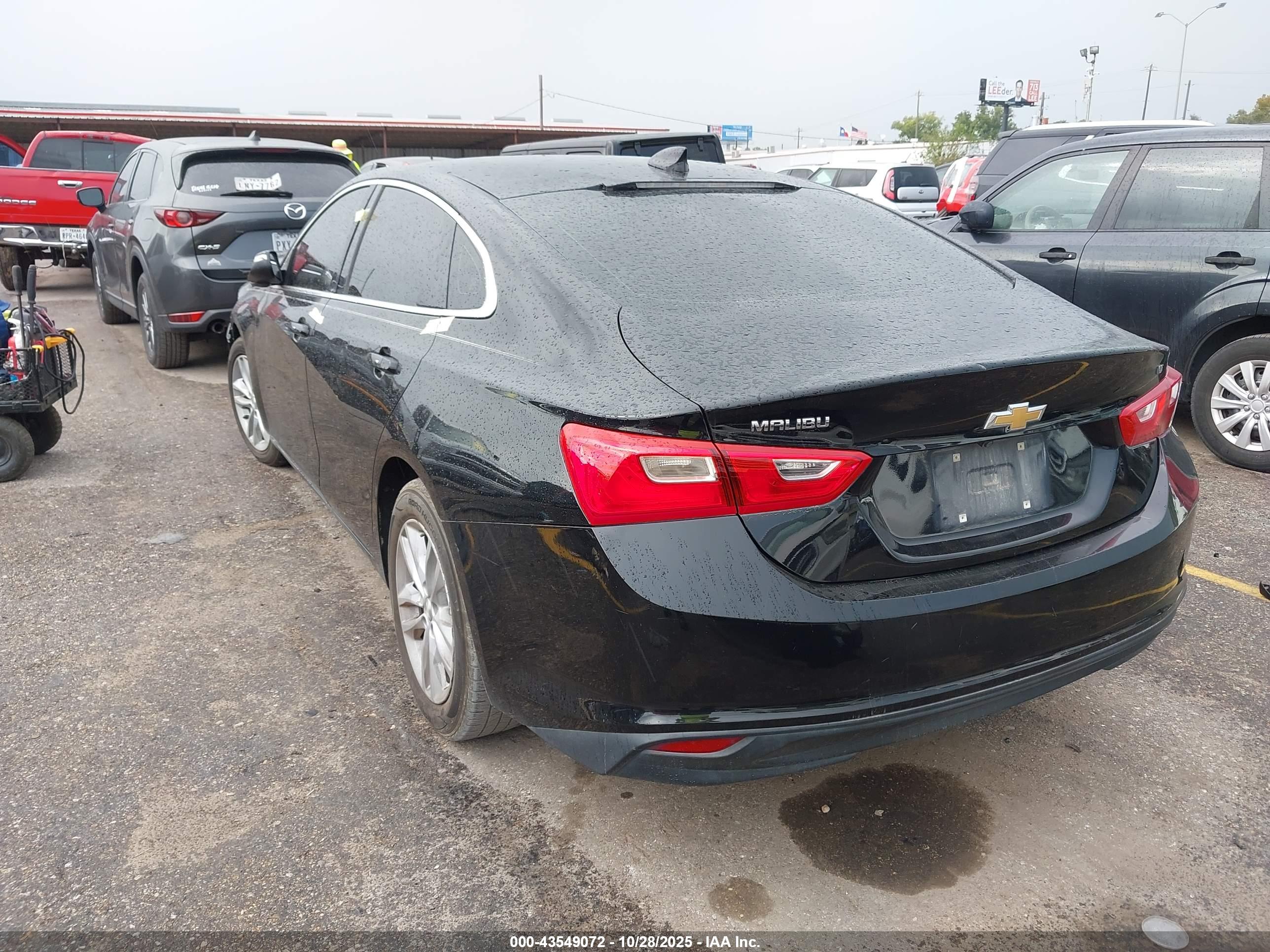 CHEVROLET MALIBU image 3