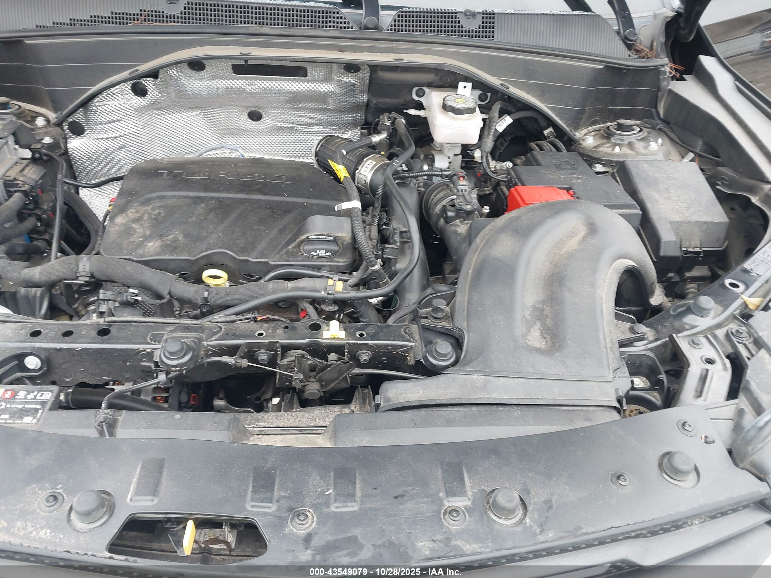 CHEVROLET TRAILBLAZER image 10