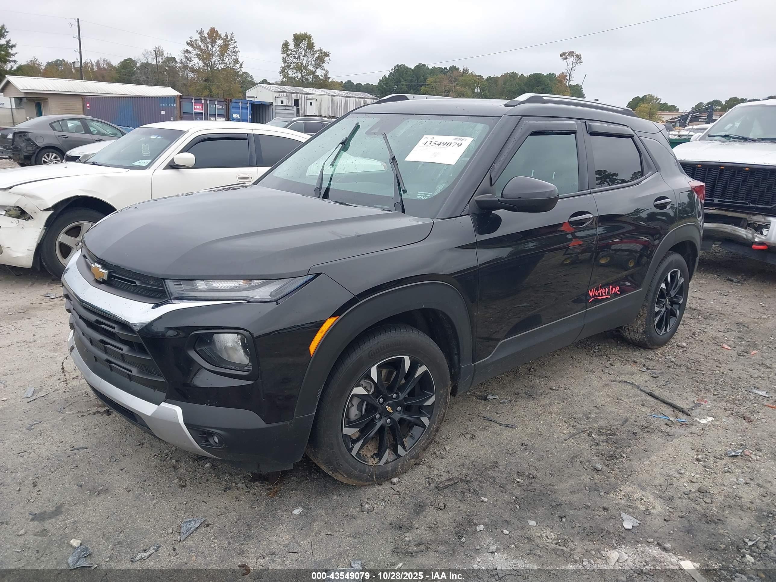 CHEVROLET TRAILBLAZER image 2