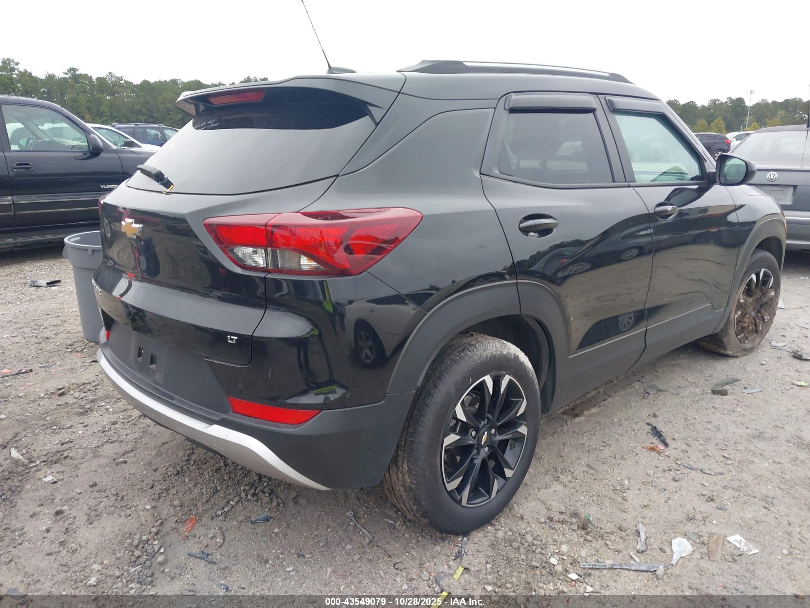 CHEVROLET TRAILBLAZER image 4