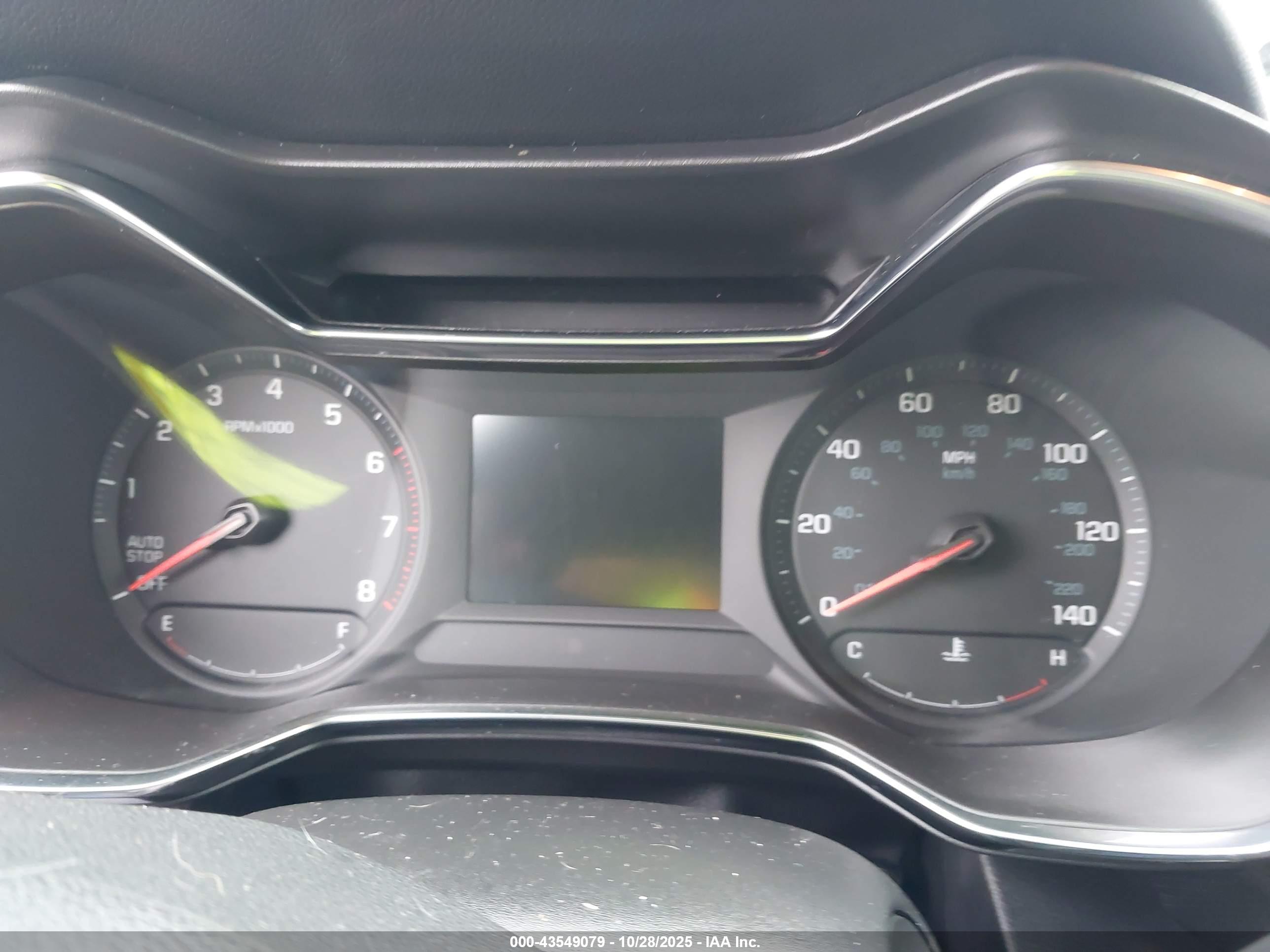 CHEVROLET TRAILBLAZER image 7