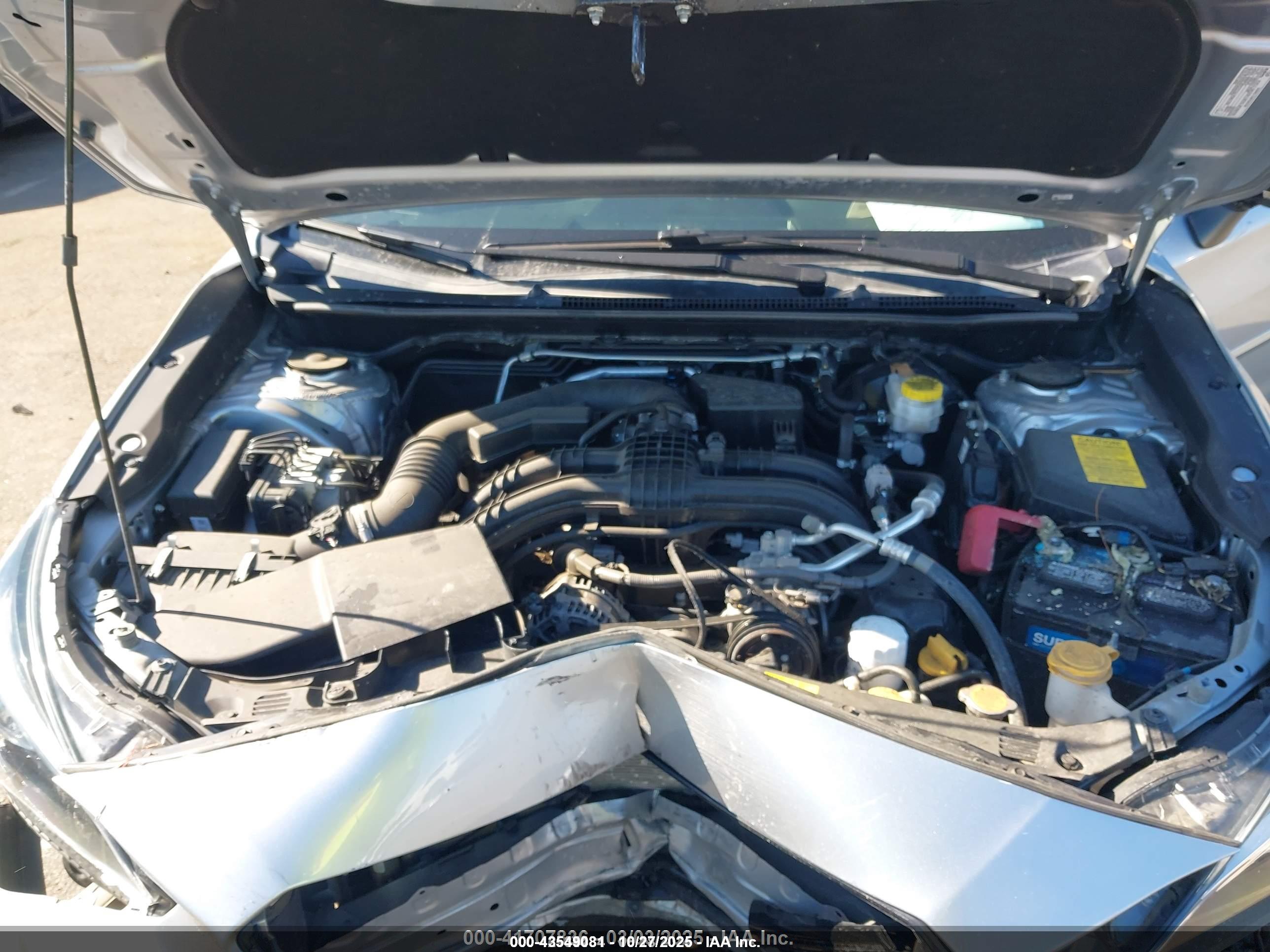 SUBARU IMPREZA image 10