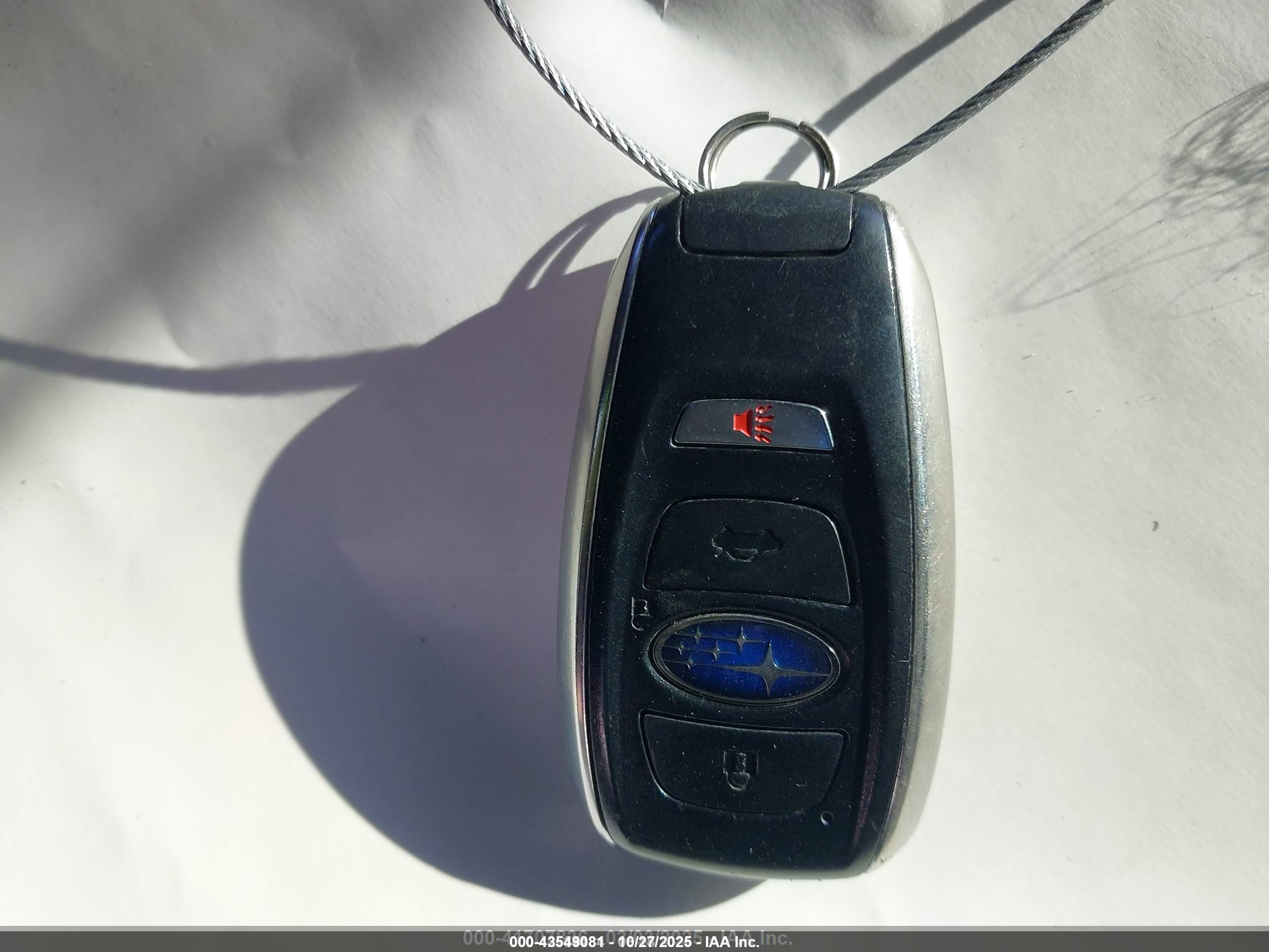 SUBARU IMPREZA image 11
