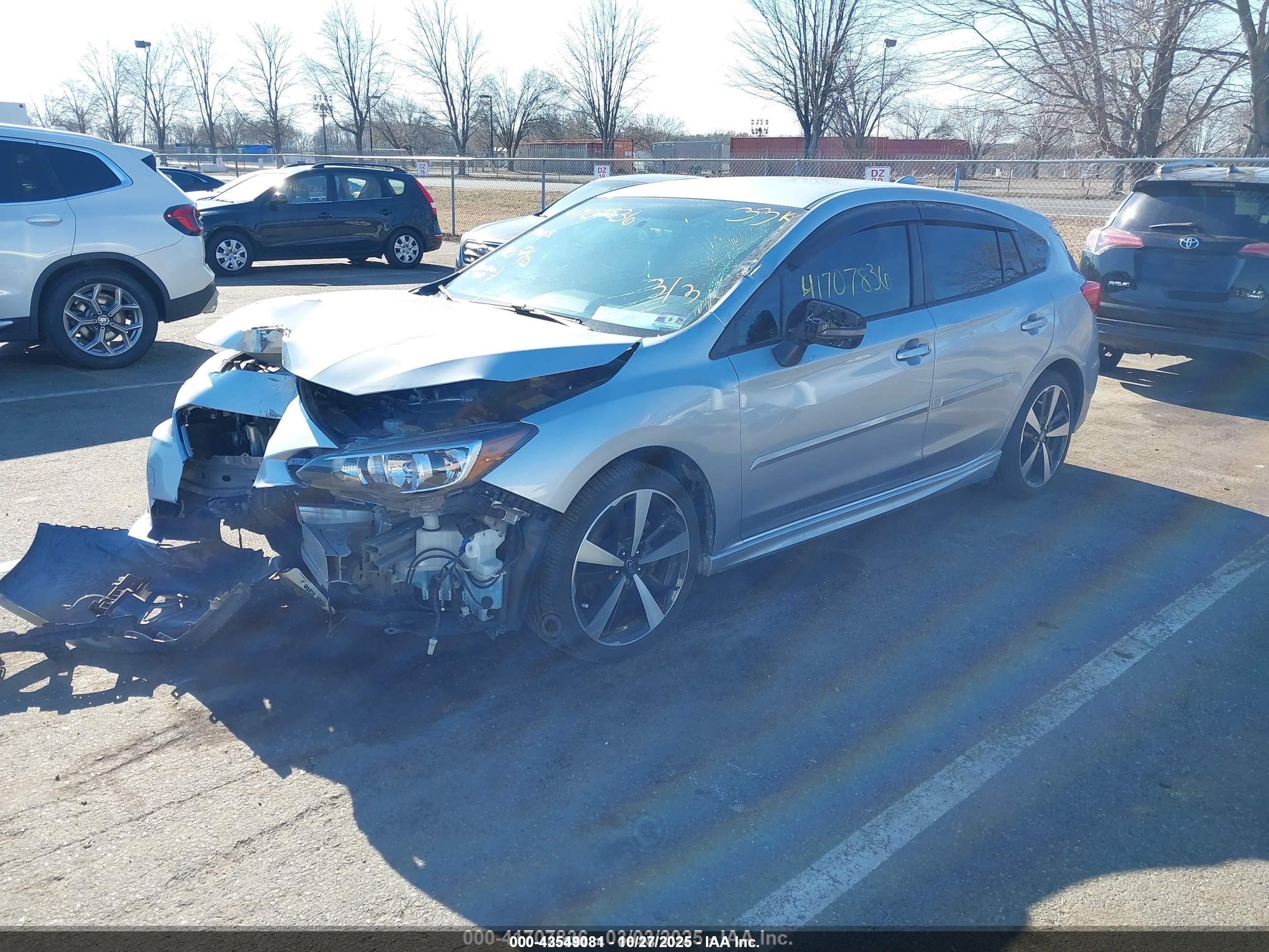 SUBARU IMPREZA image 2