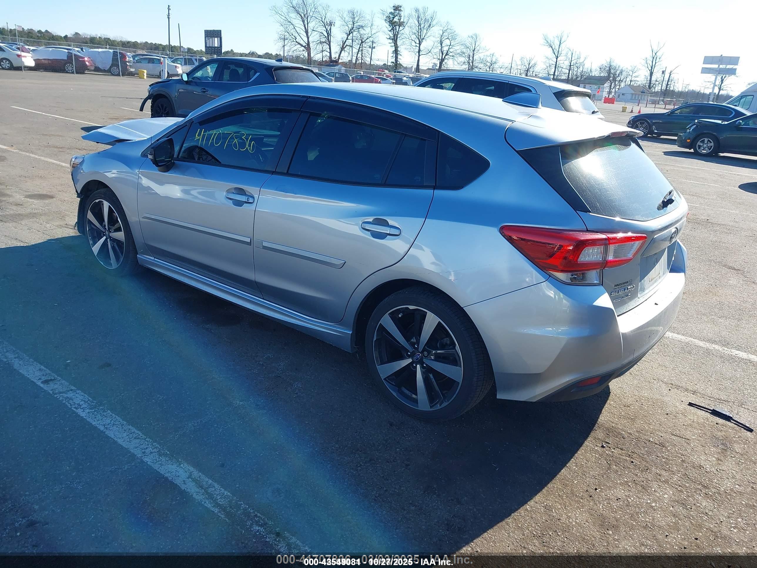SUBARU IMPREZA image 3