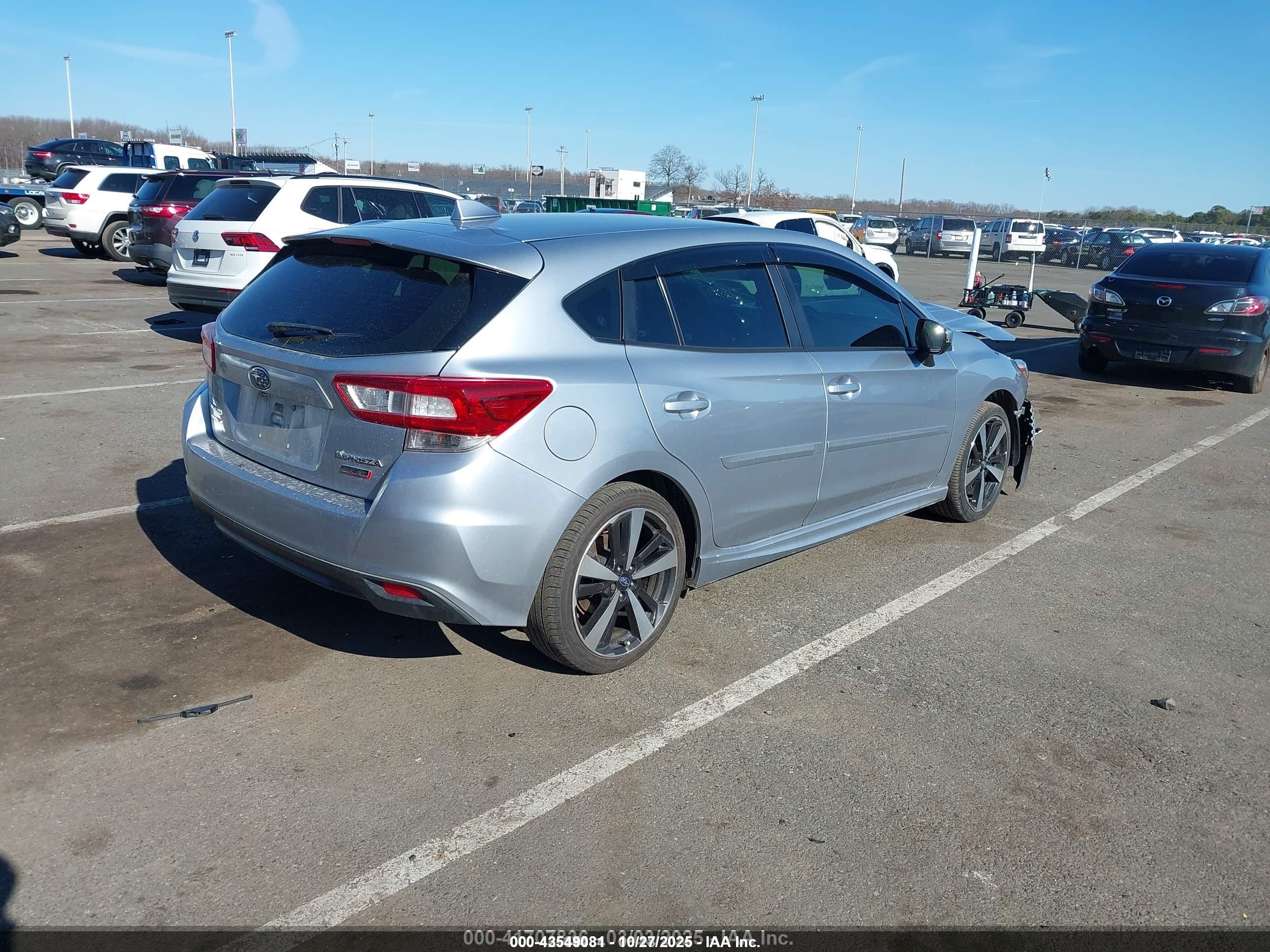 SUBARU IMPREZA image 4