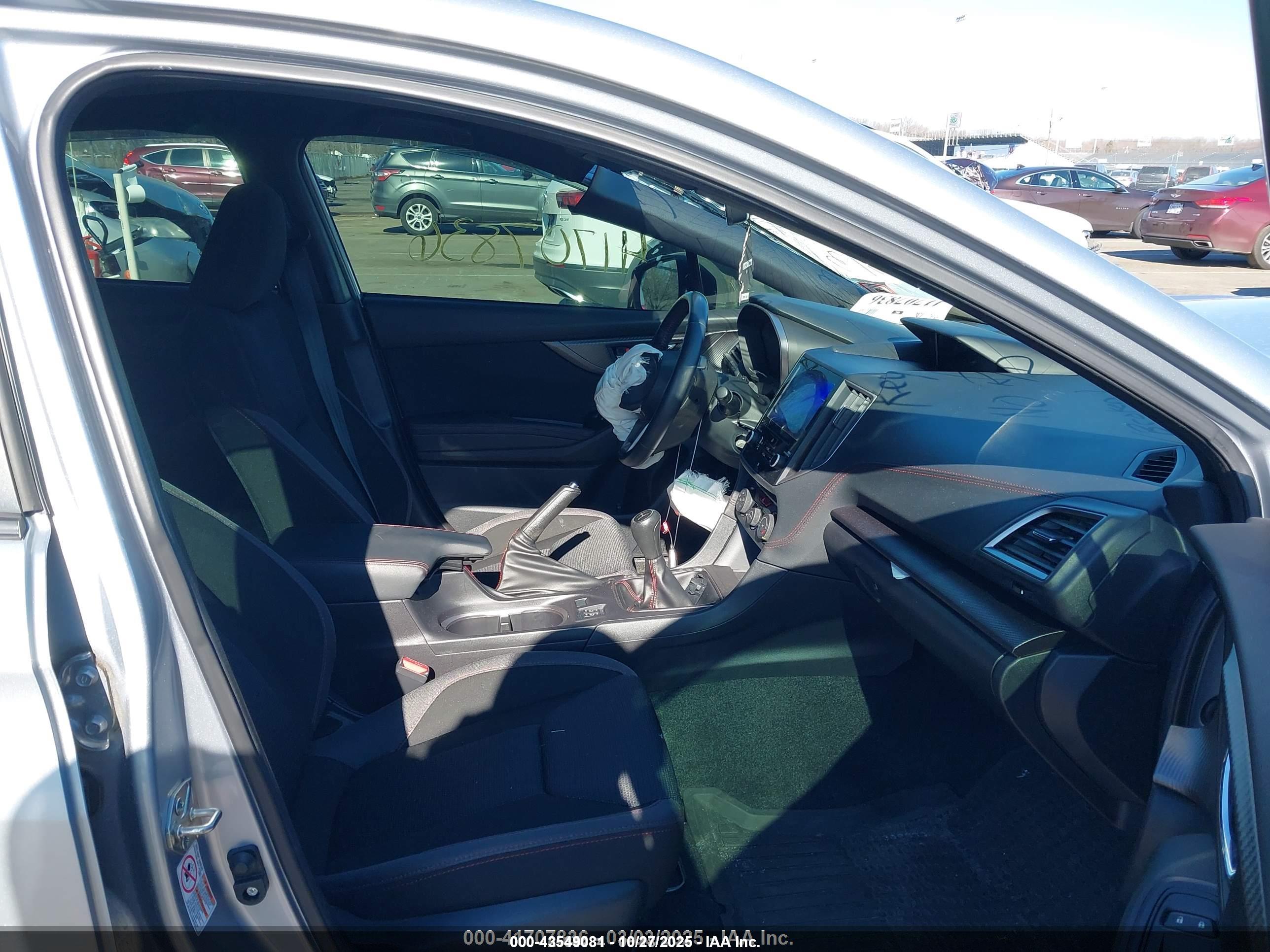 SUBARU IMPREZA image 5