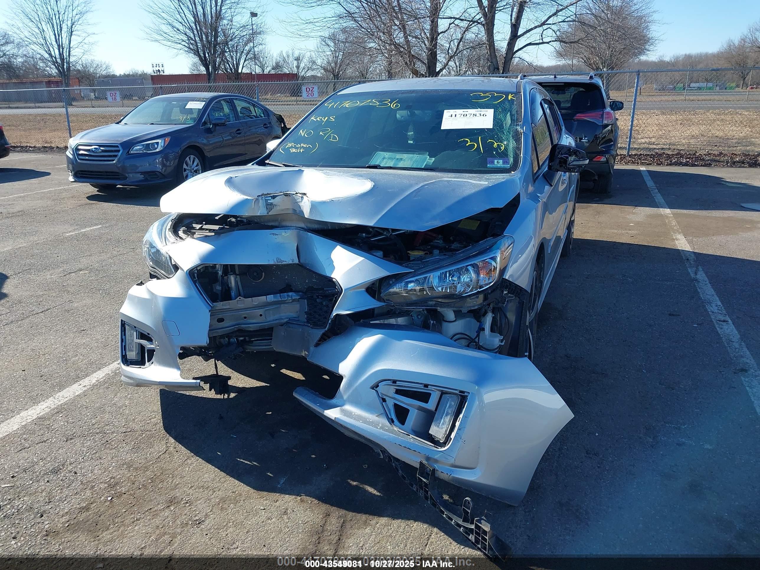 SUBARU IMPREZA image 6