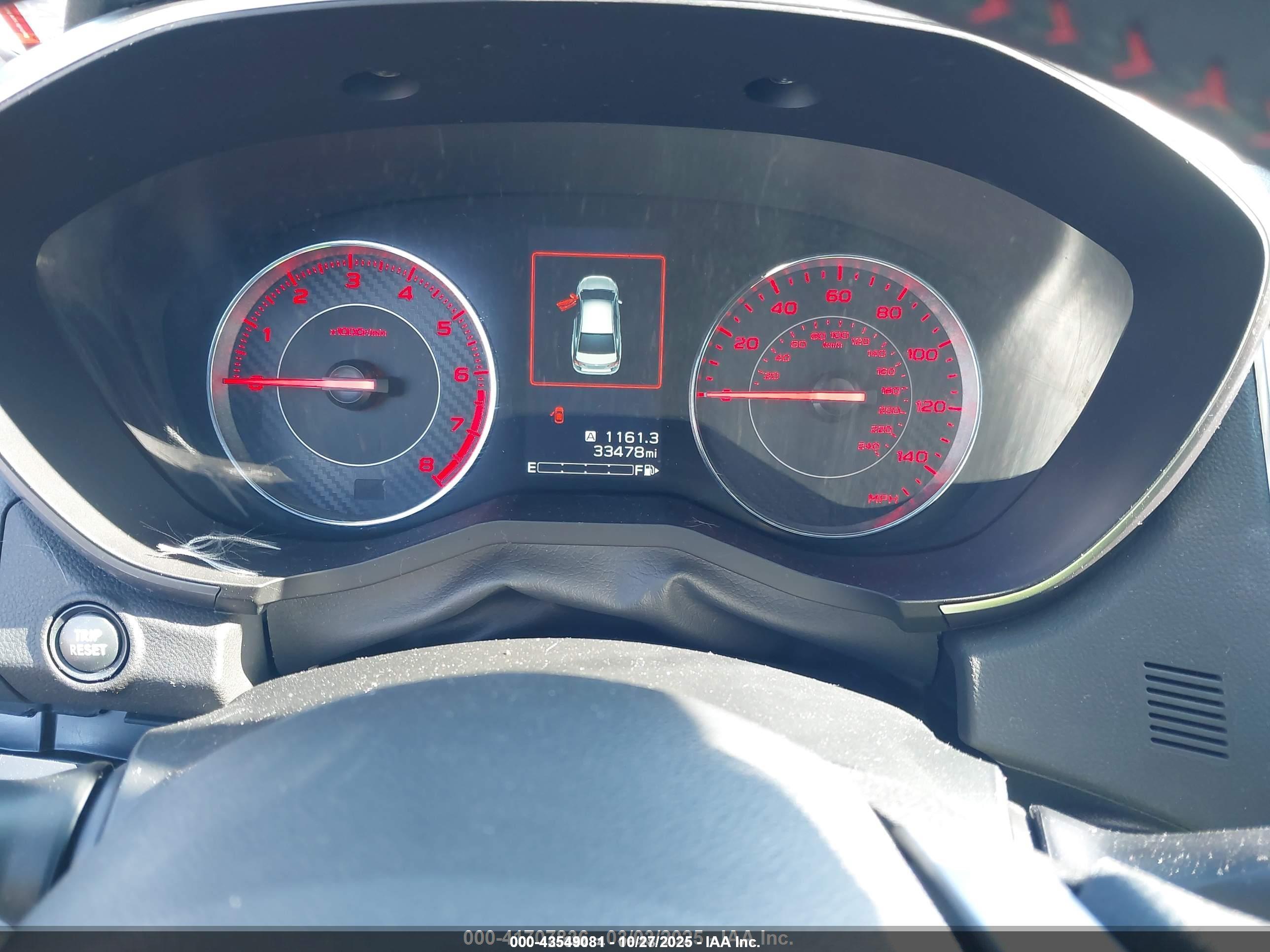 SUBARU IMPREZA image 7
