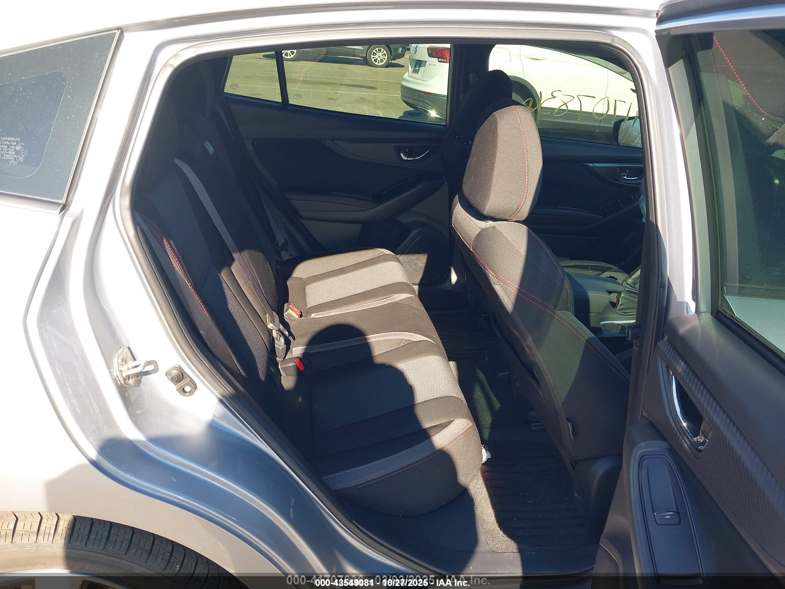 SUBARU IMPREZA image 8