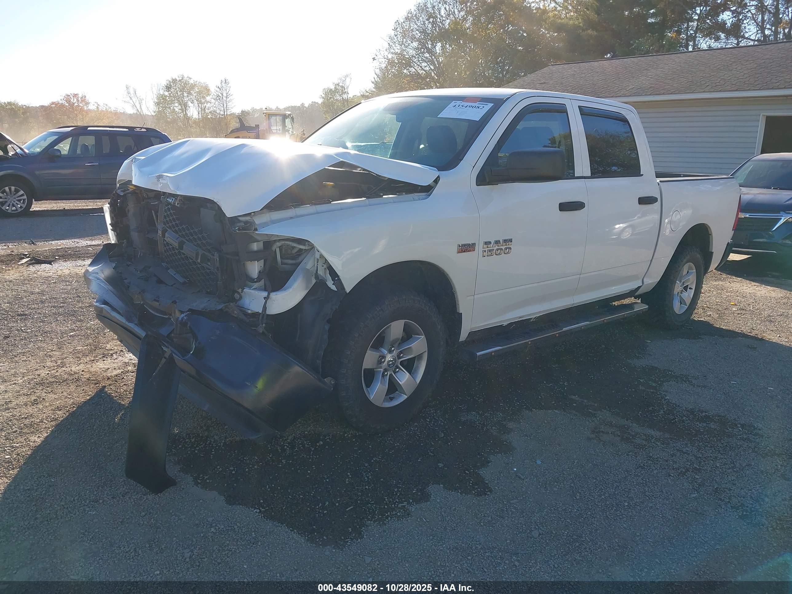 RAM 1500 image 2