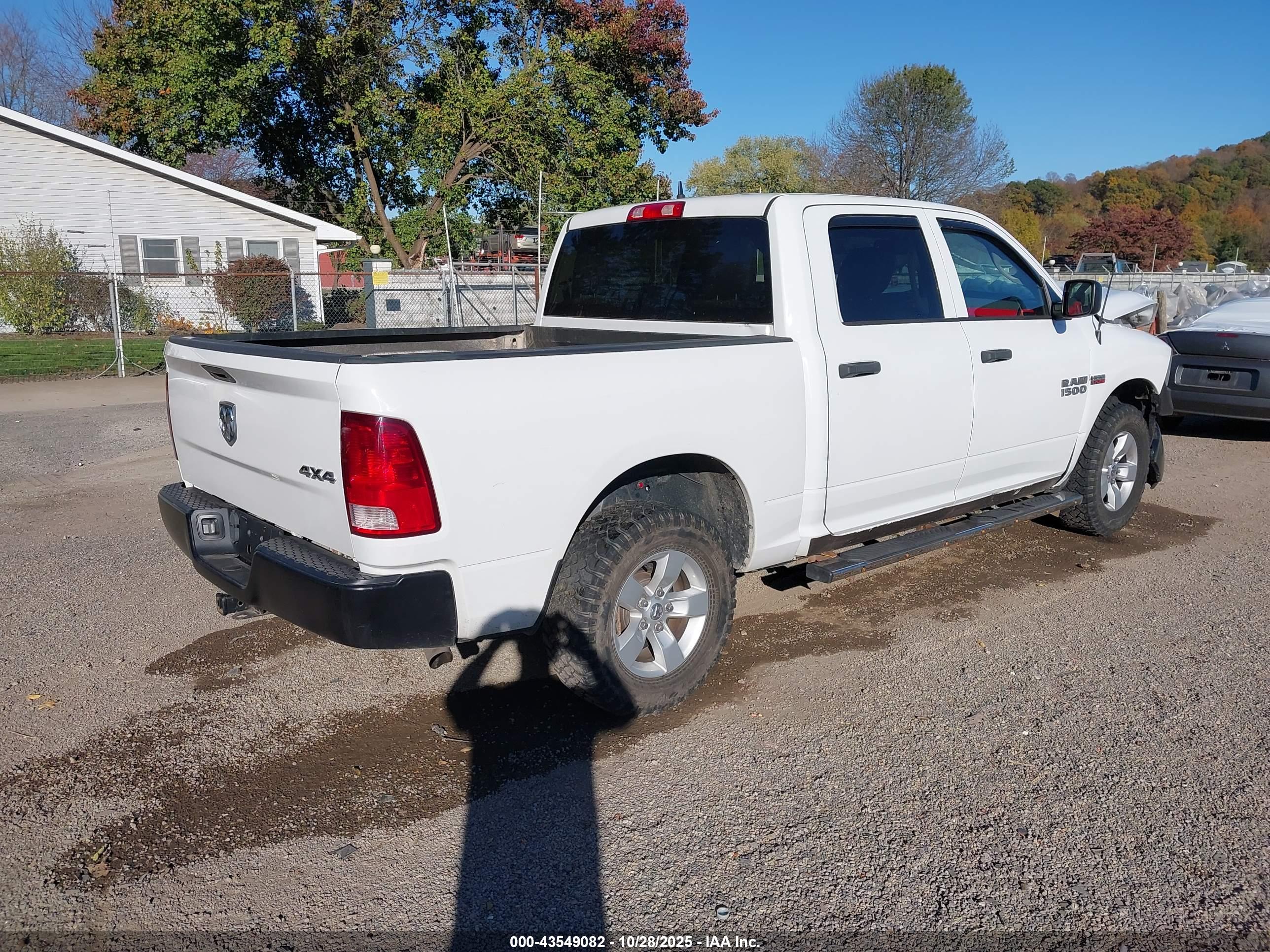 RAM 1500 image 4