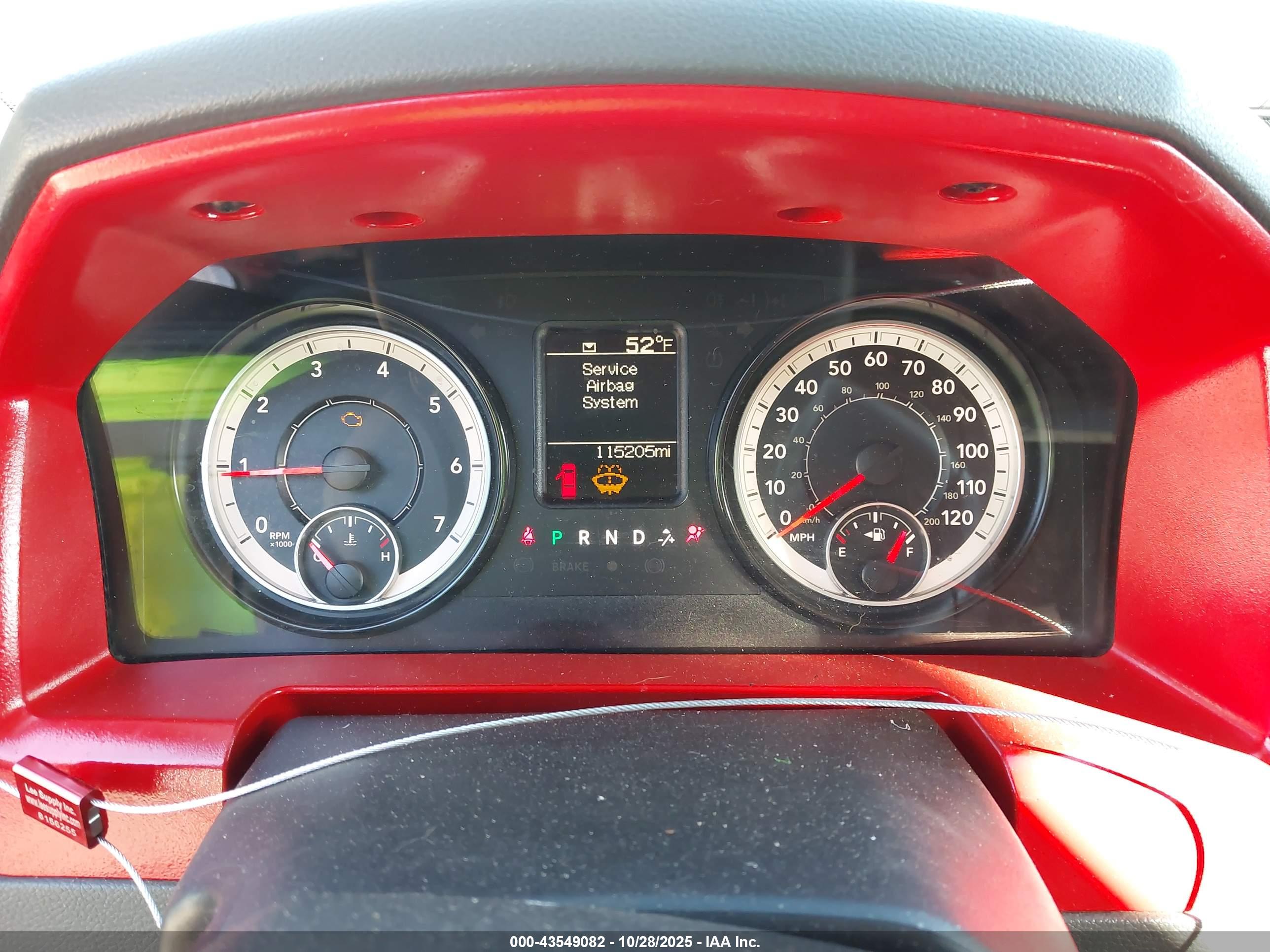 RAM 1500 image 7