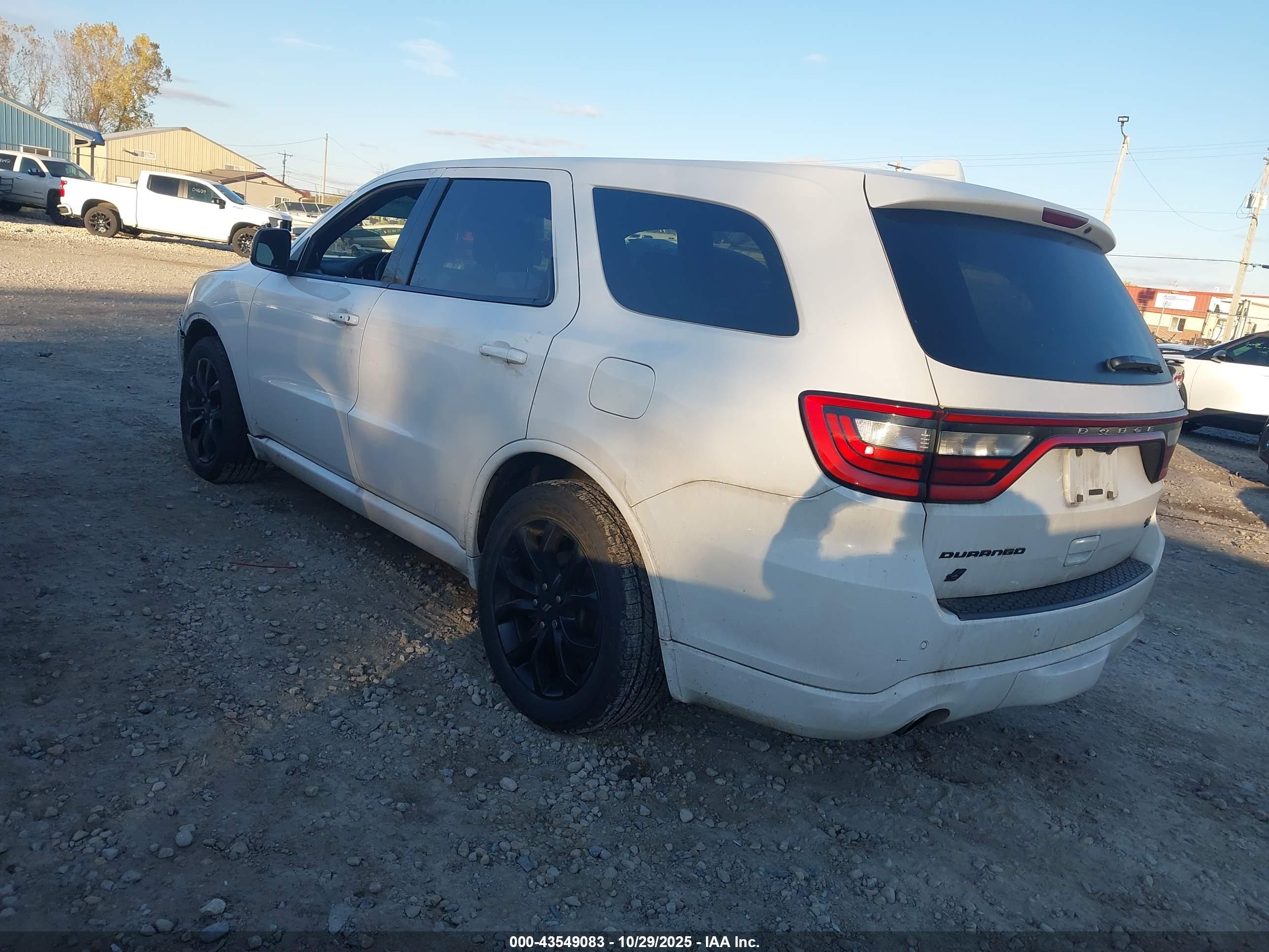 DODGE DURANGO image 3
