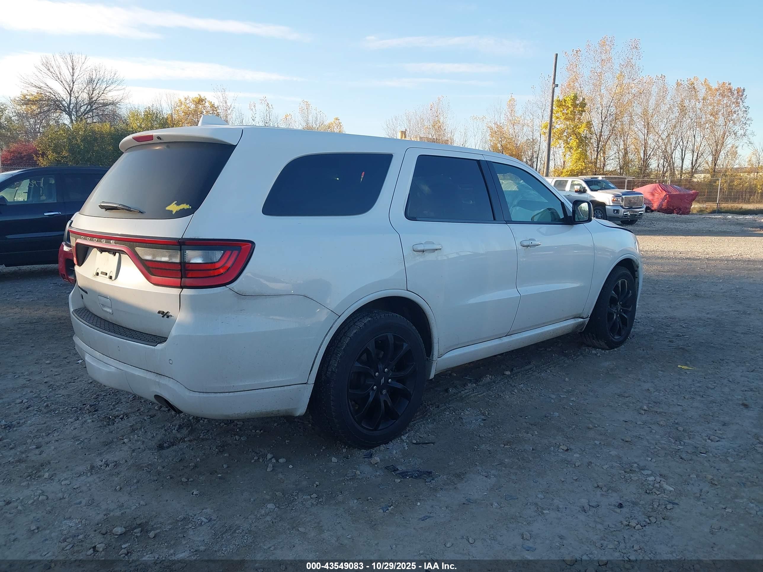 DODGE DURANGO image 4