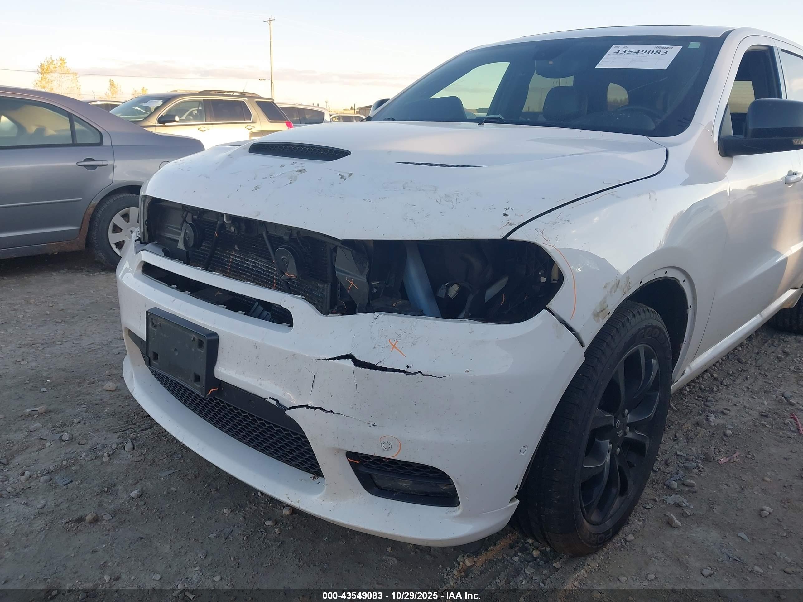 DODGE DURANGO image 6