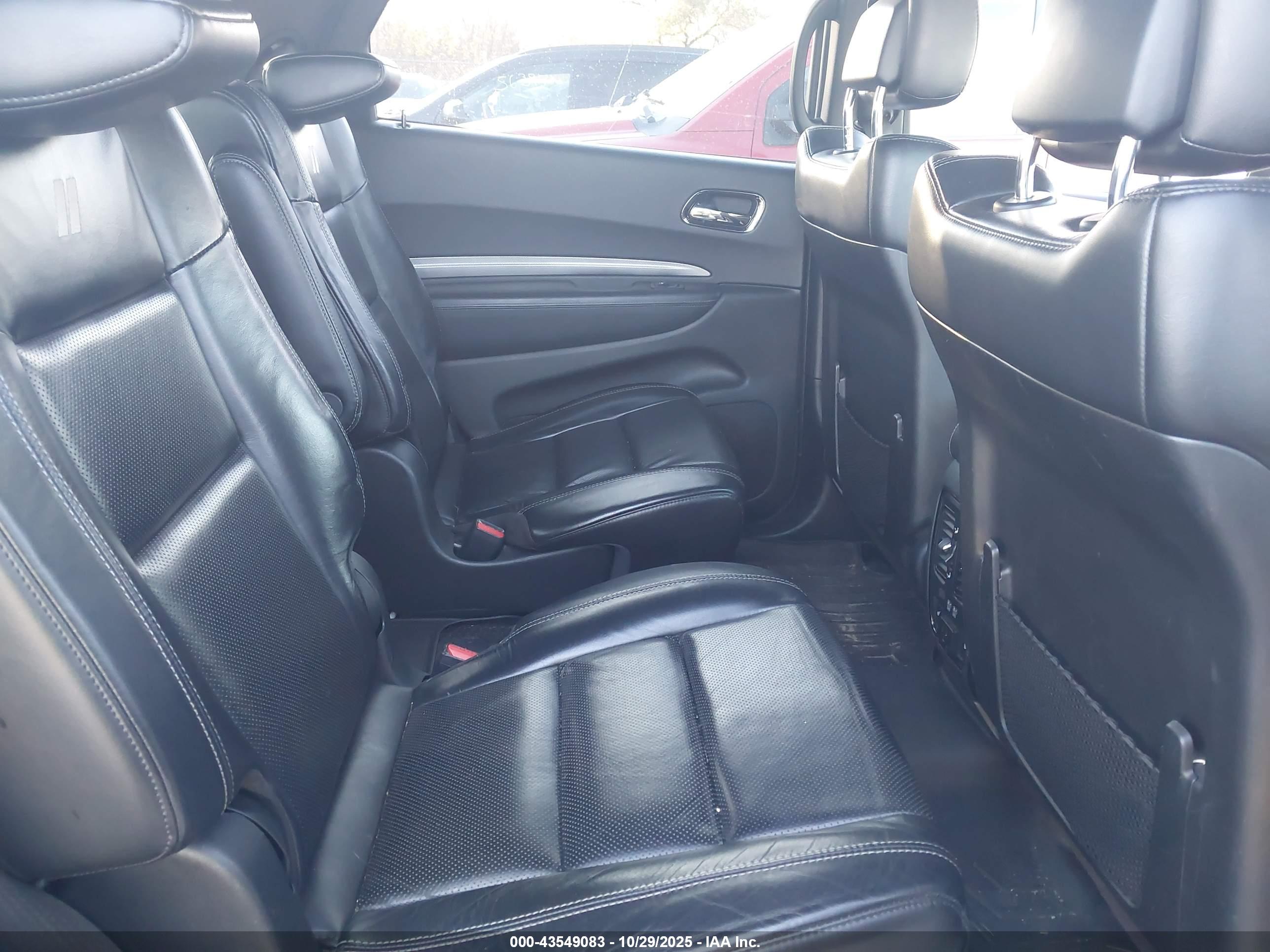 DODGE DURANGO image 8