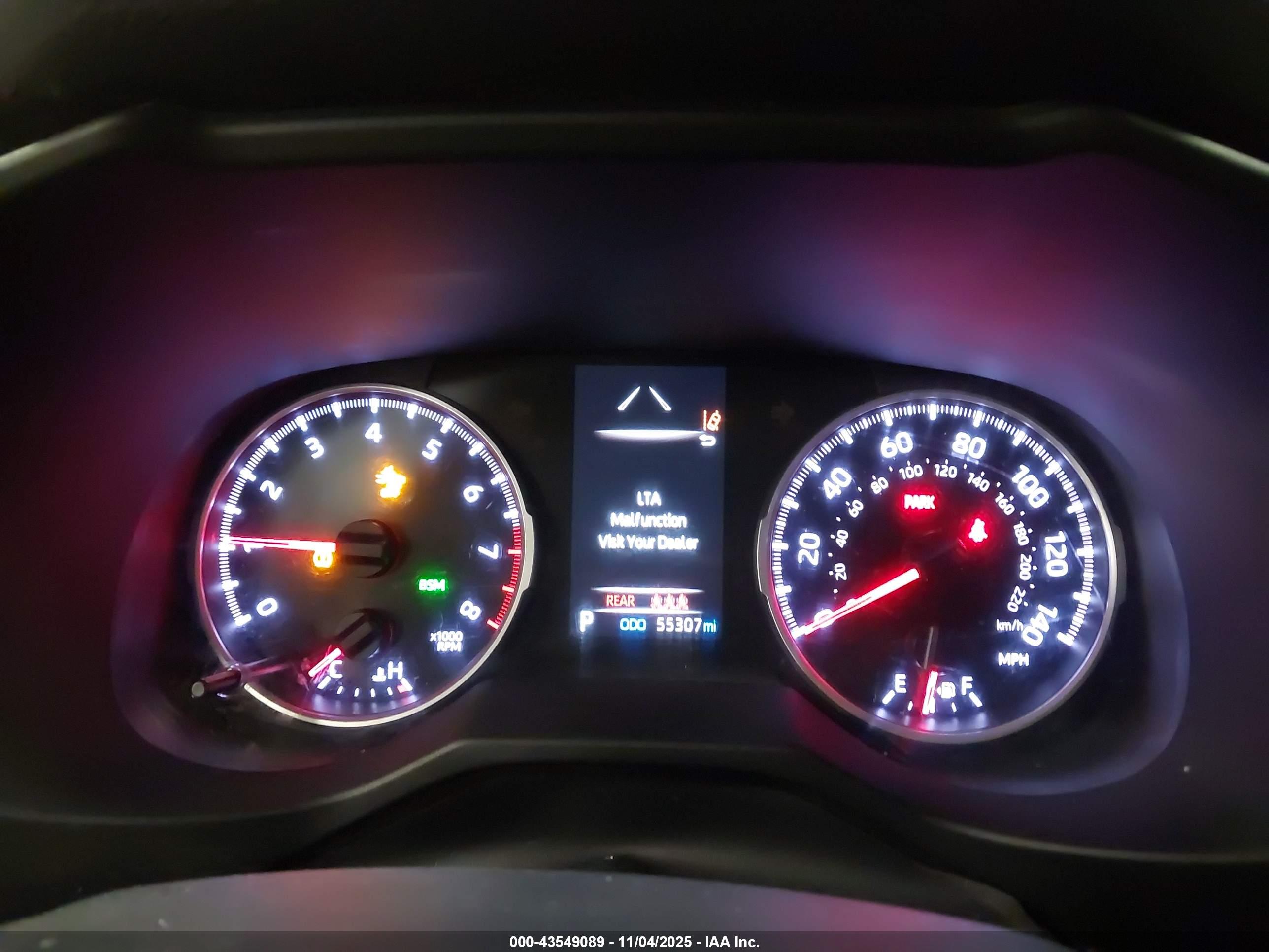 TOYOTA RAV4 image 7