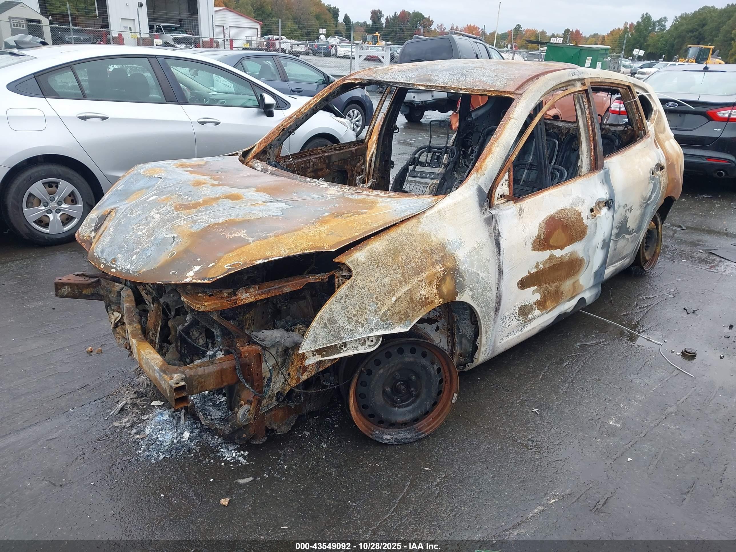 NISSAN ROGUE image 2