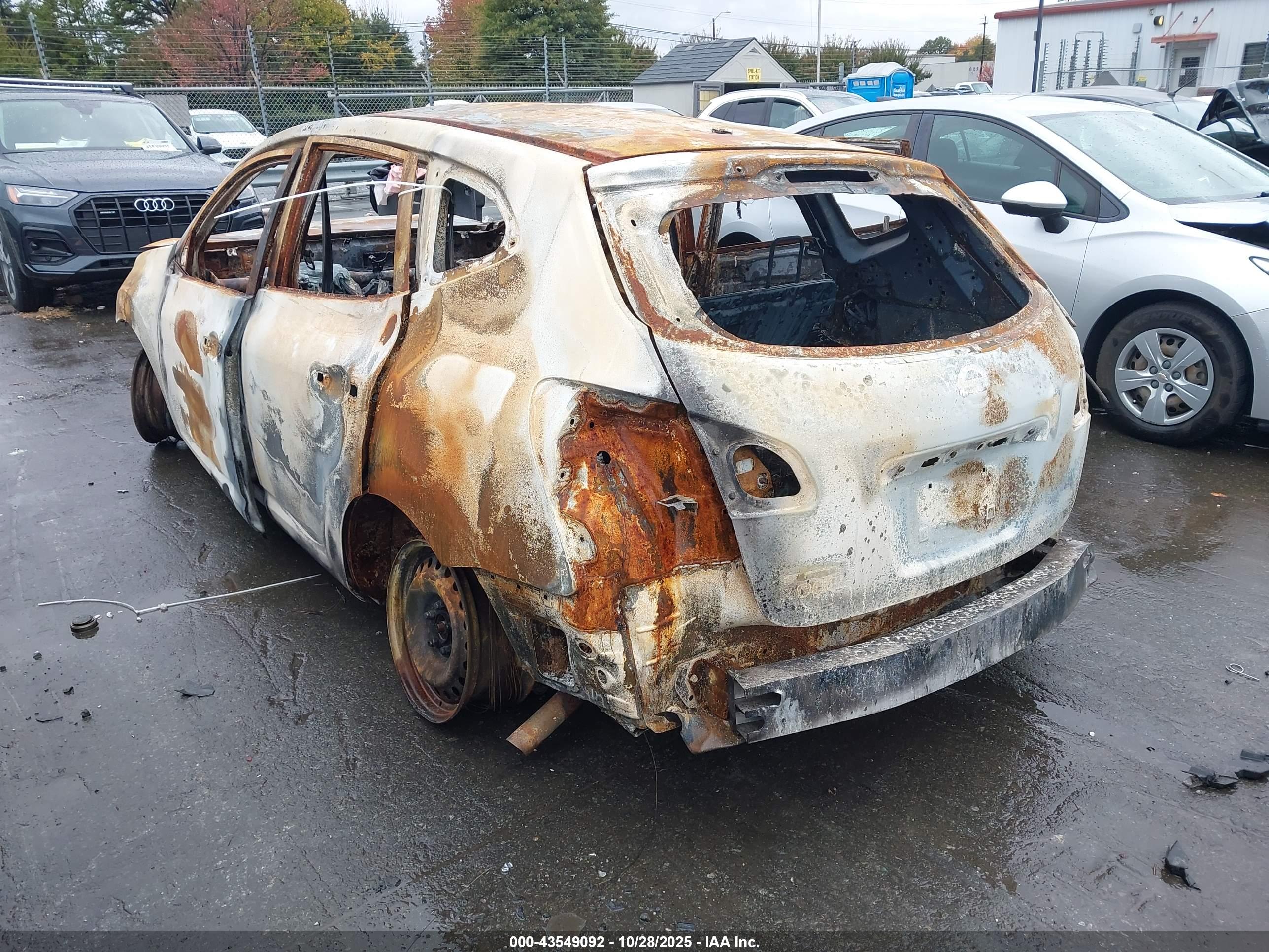 NISSAN ROGUE image 3