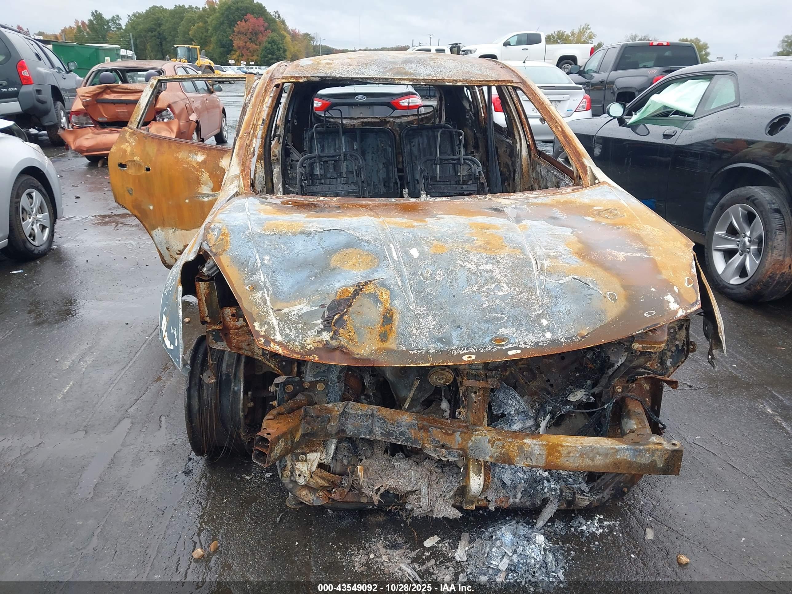 NISSAN ROGUE image 6