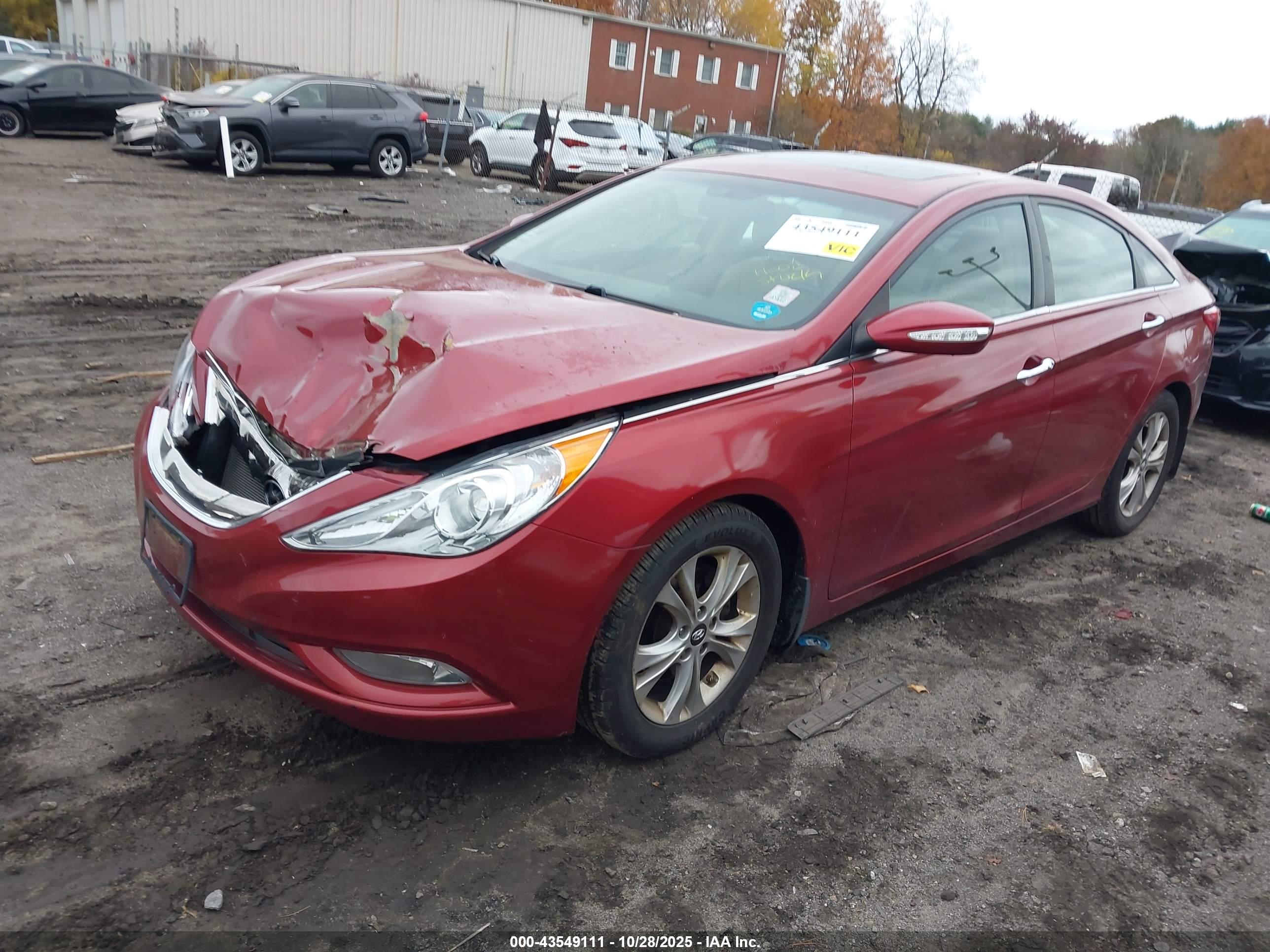 HYUNDAI SONATA image 2